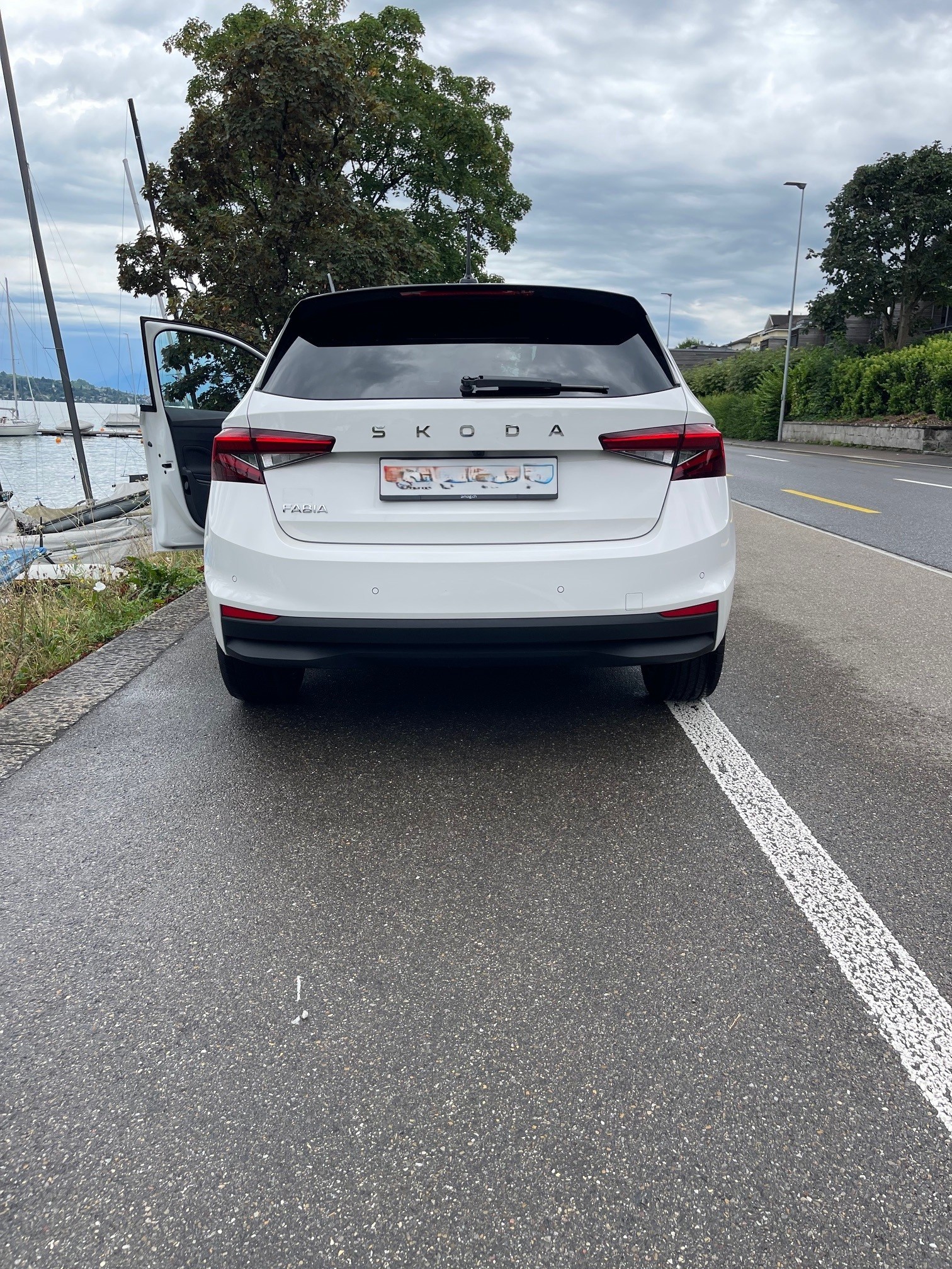 SKODA Fabia 1.0 TSI Dynamic DSG-image-2