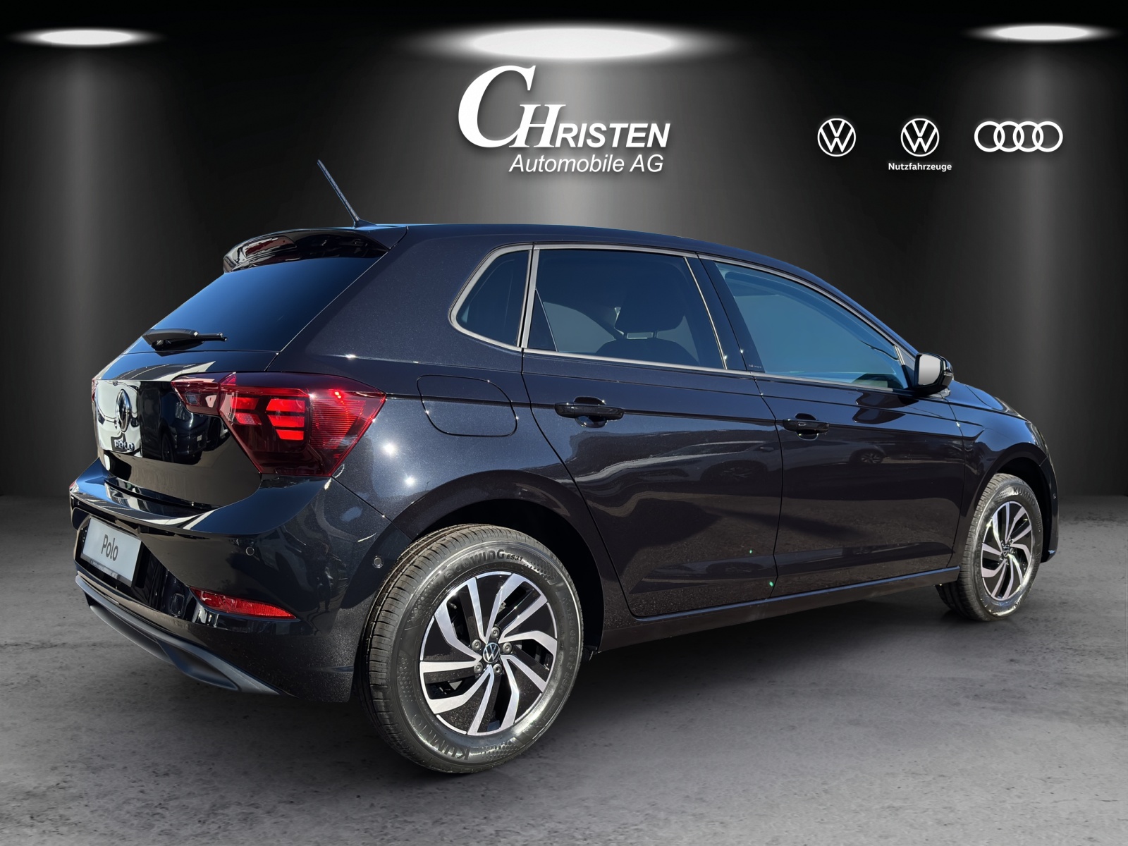 VW Polo 1.0 TSI Life DSG-image-5