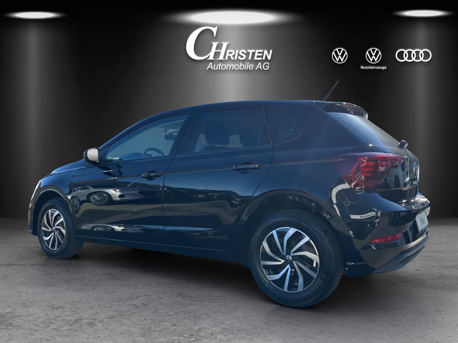 VW Polo 1.0 TSI Life DSG-image-3