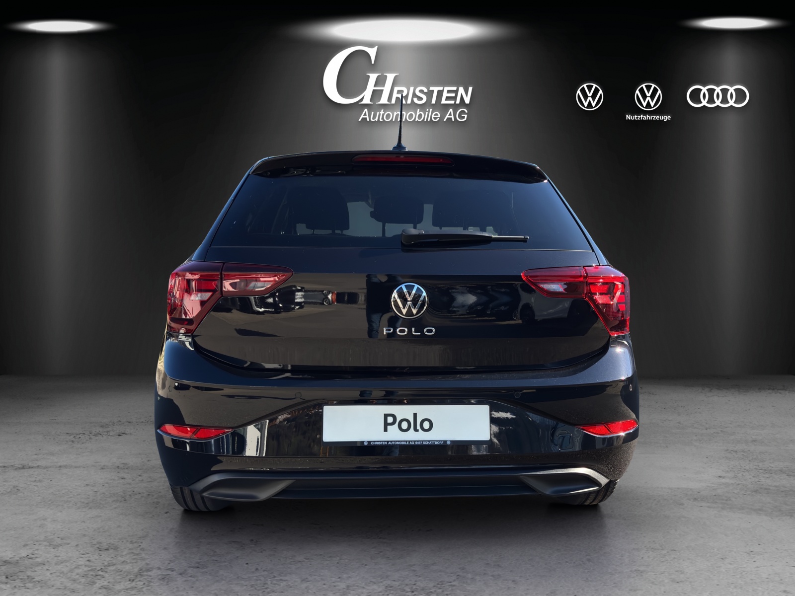 VW Polo 1.0 TSI Life DSG-image-4