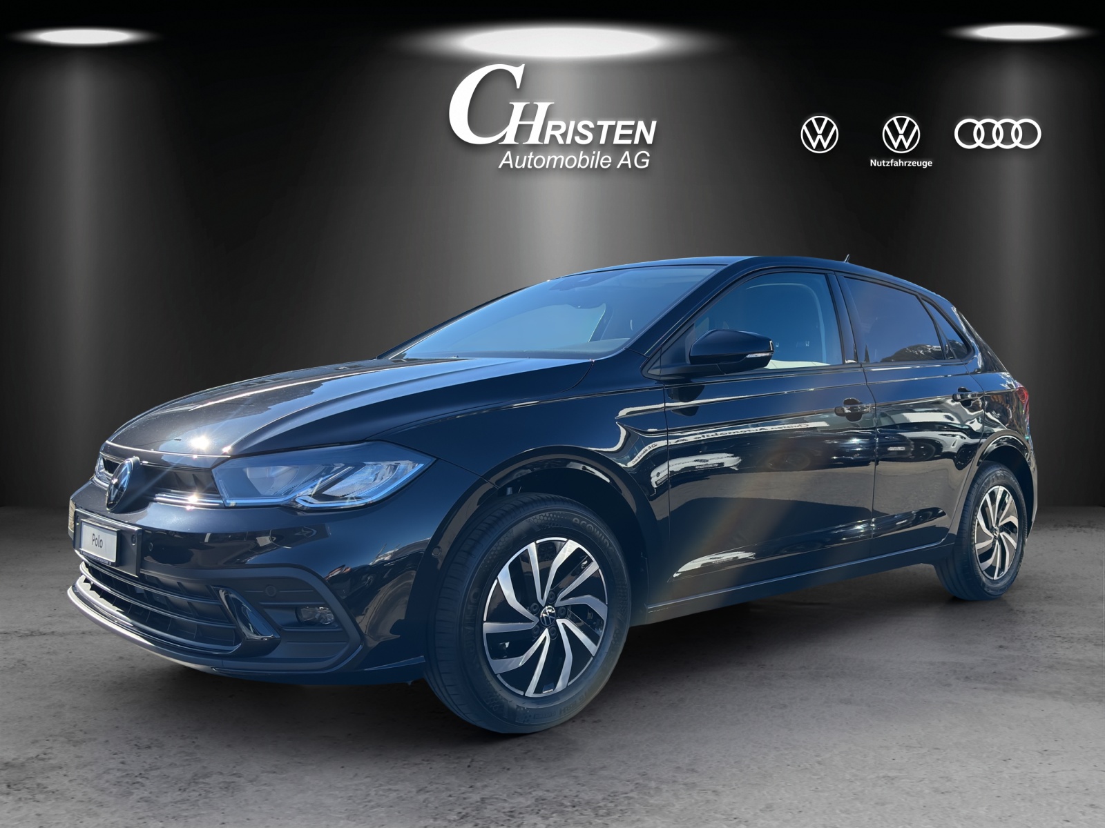 VW Polo 1.0 TSI Life DSG-image-0
