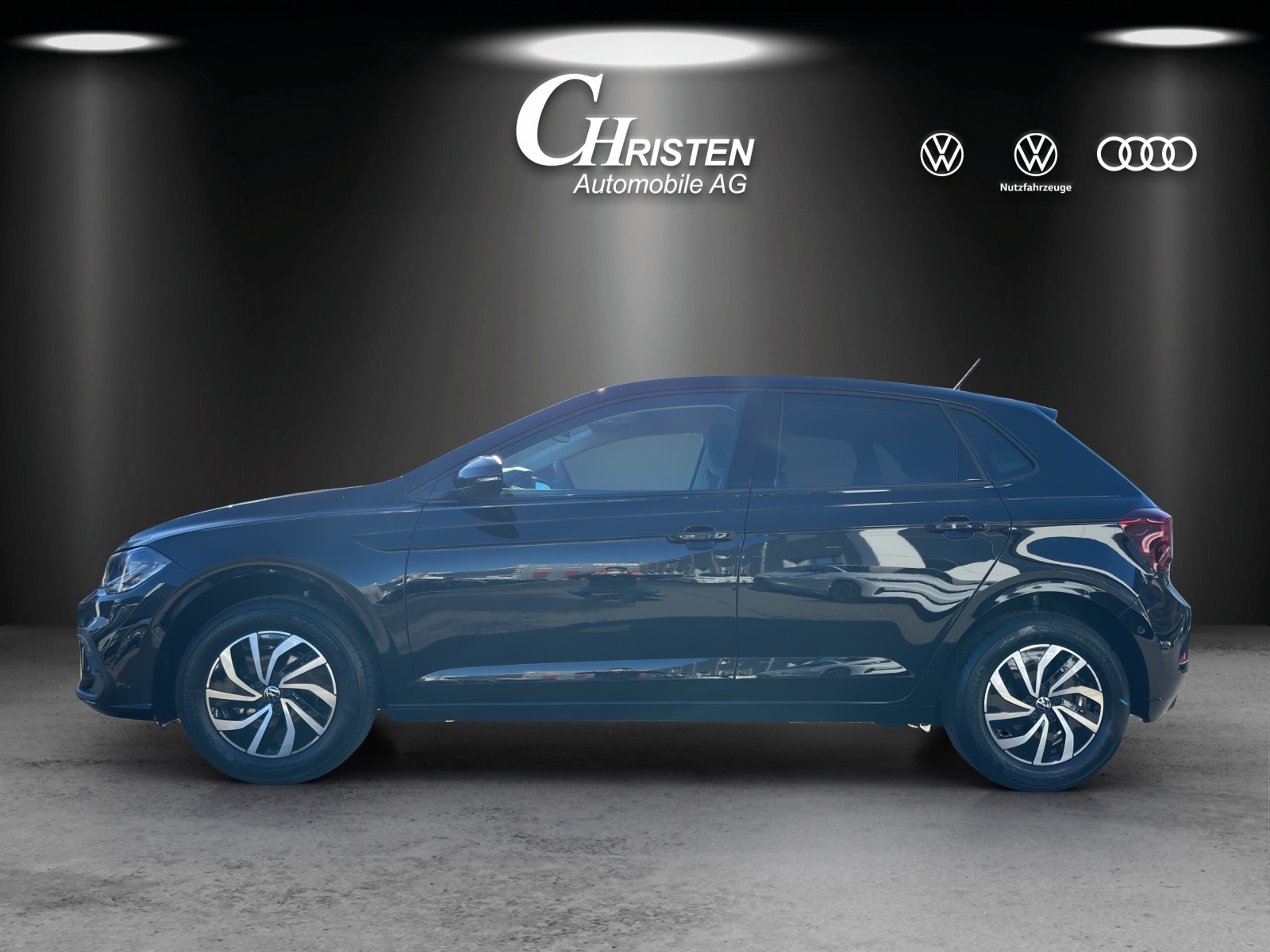 VW Polo 1.0 TSI Life DSG-image-1