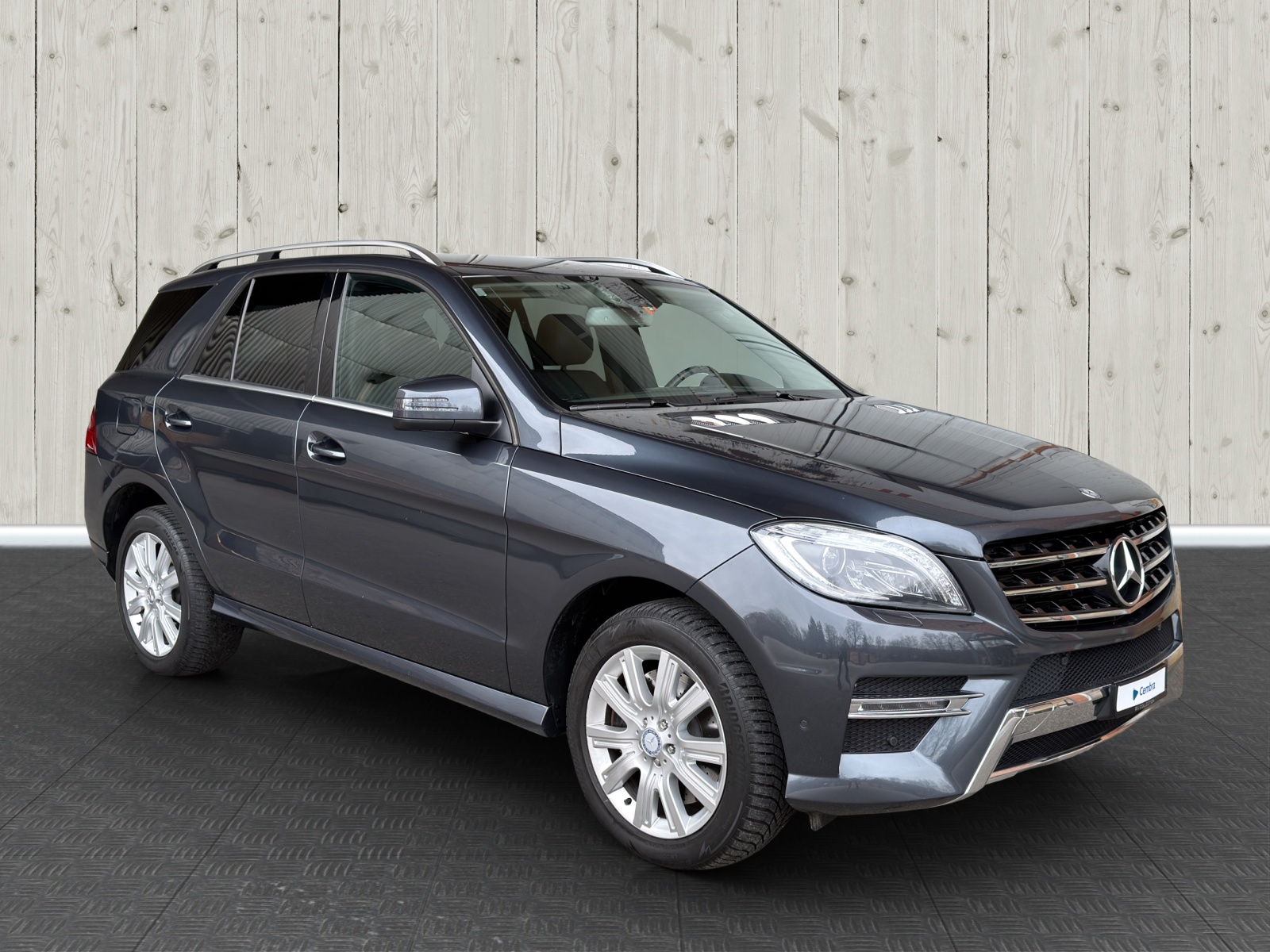 MERCEDES-BENZ ML 350 Executive 4Matic 7G-Tronic