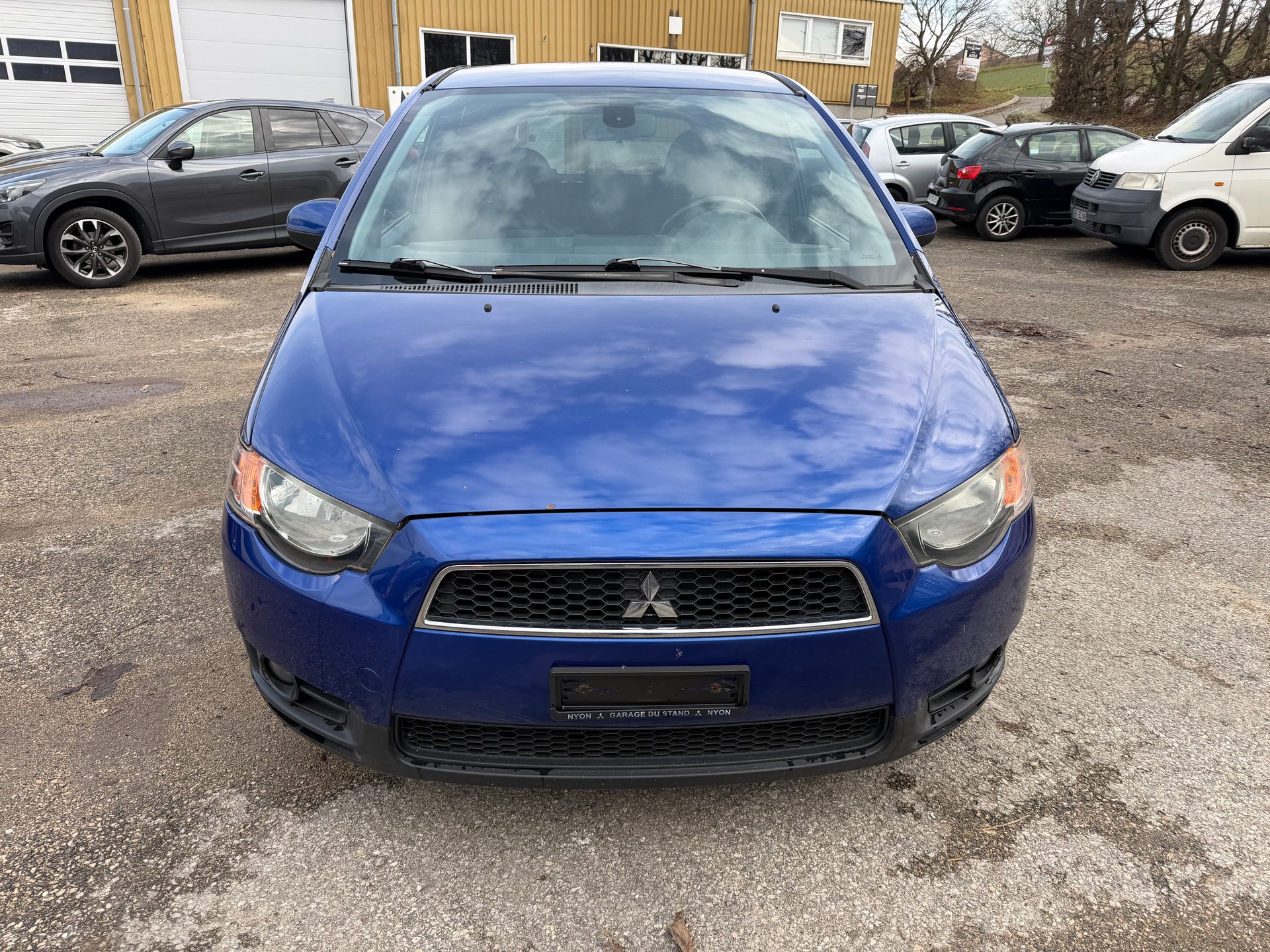 MITSUBISHI Colt 1.3 16V City Star ClearTec Export / Bricoleur-image-1