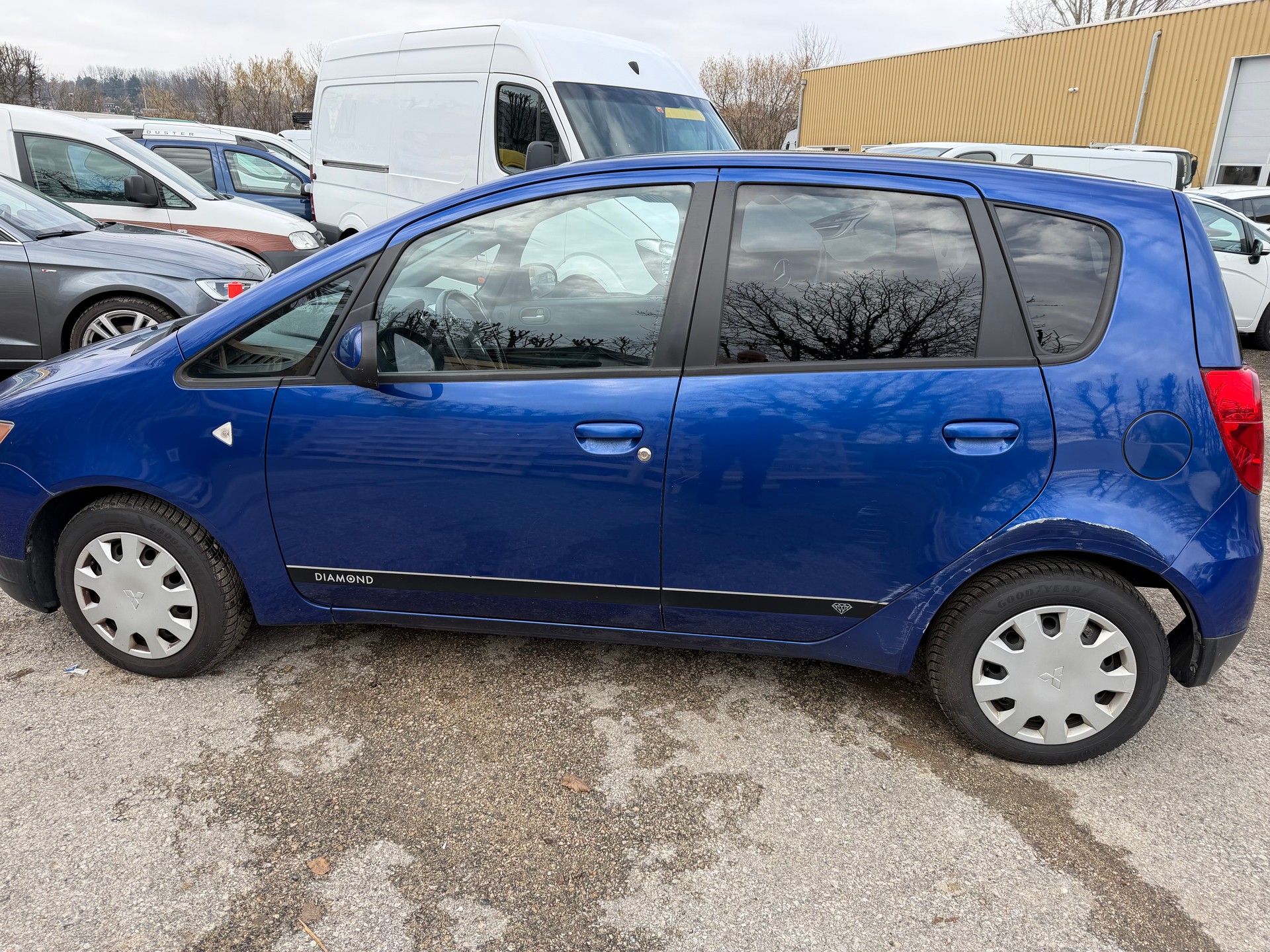 MITSUBISHI Colt 1.3 16V City Star ClearTec Export / Bricoleur-image-5