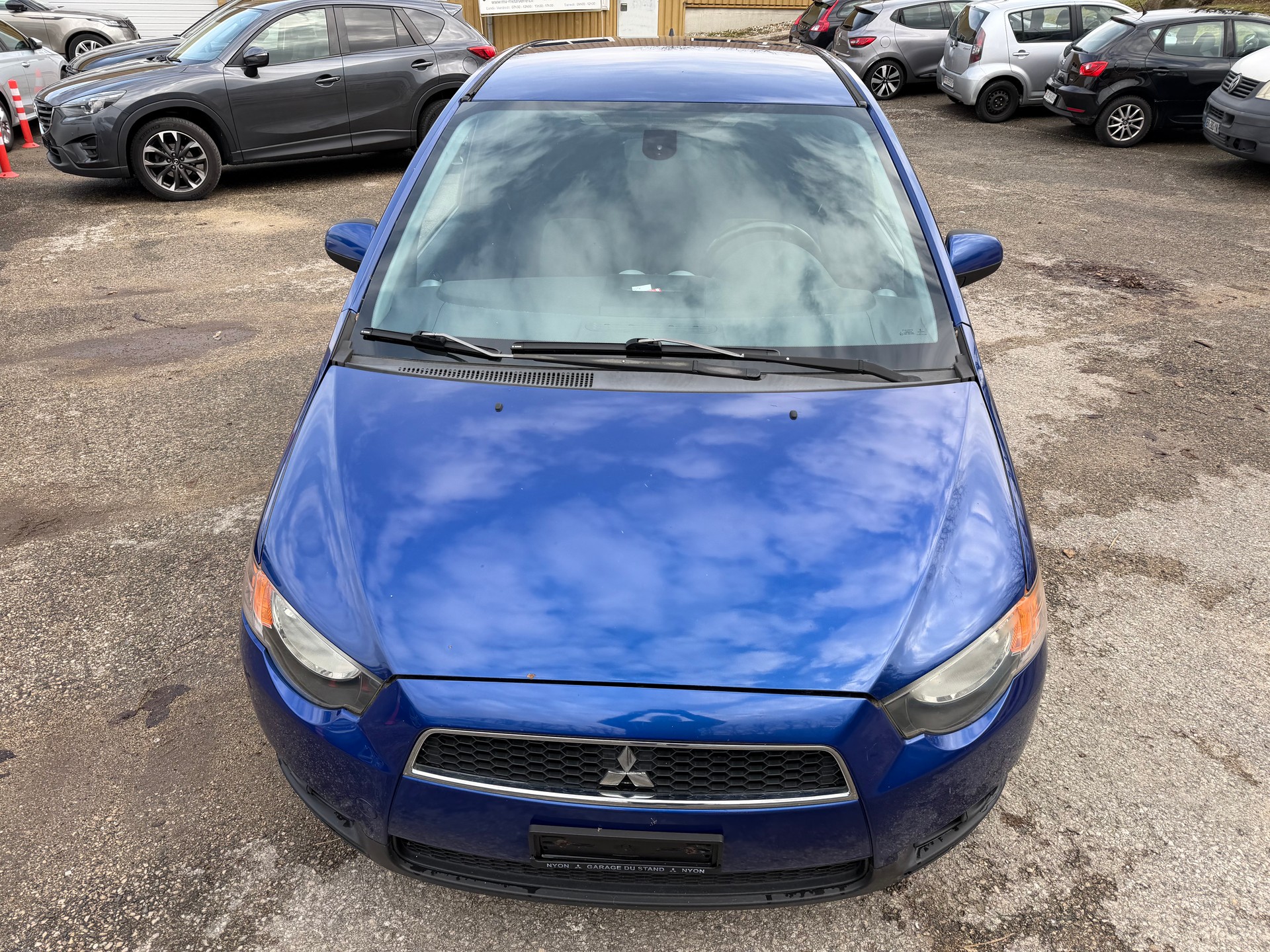 MITSUBISHI Colt 1.3 16V City Star ClearTec Export / Bricoleur-image-6