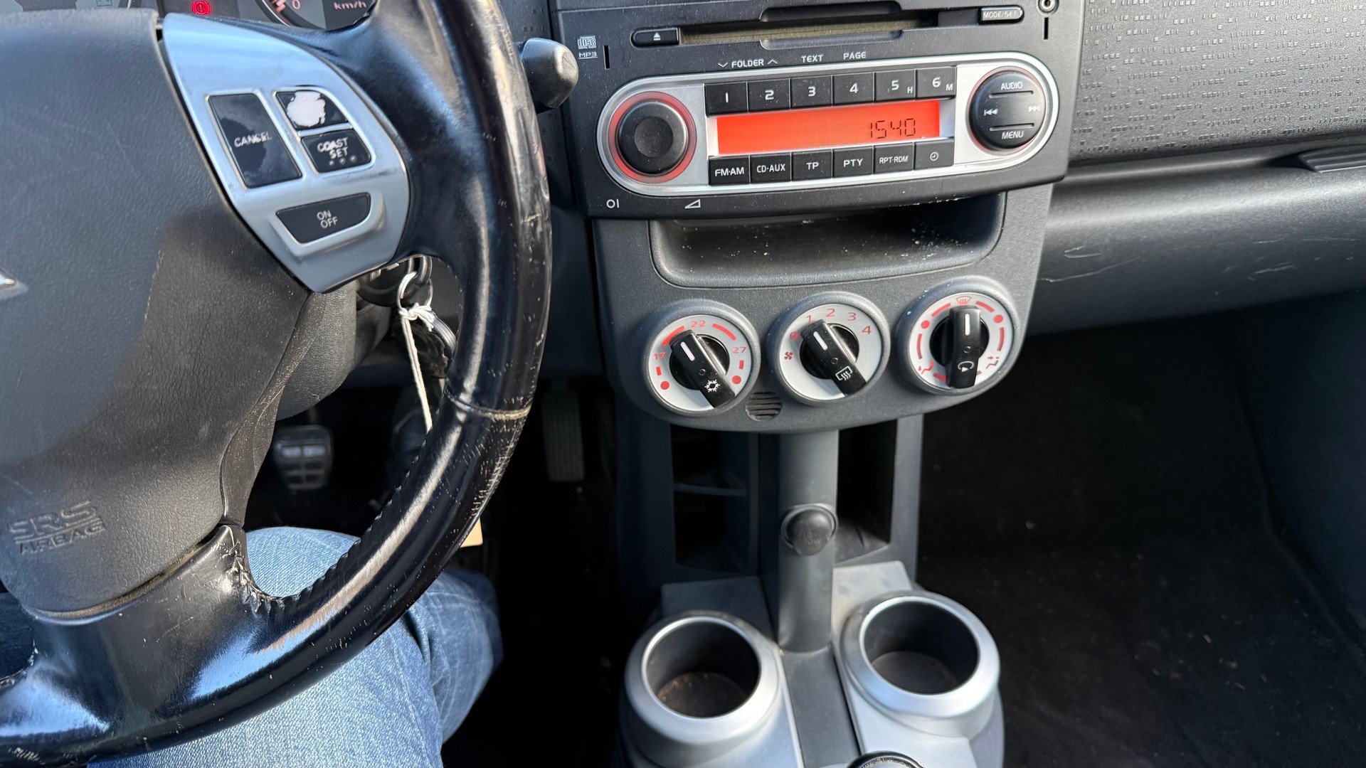 MITSUBISHI Colt 1.3 16V City Star ClearTec Export / Bricoleur-image-3