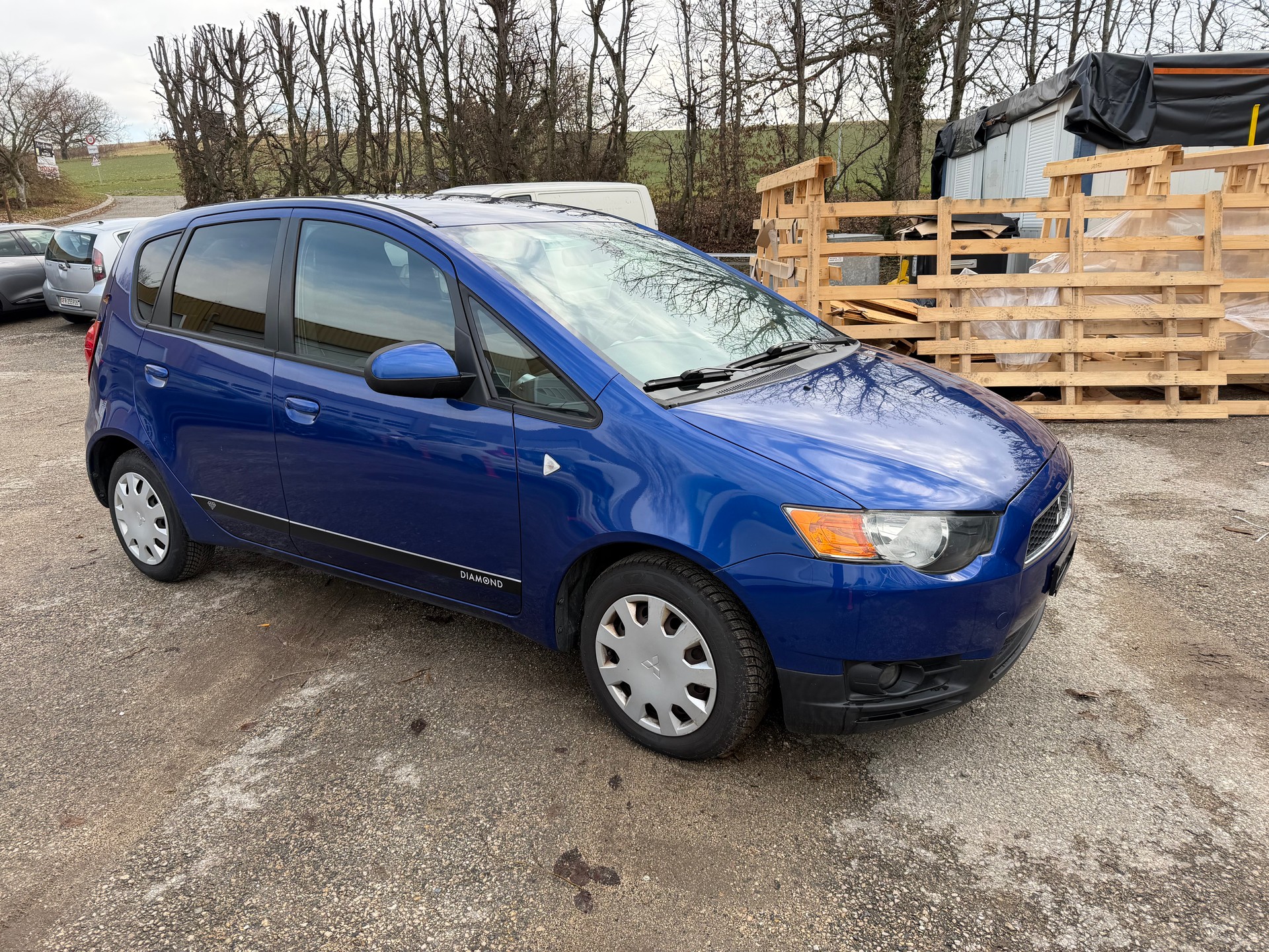 MITSUBISHI Colt 1.3 16V City Star ClearTec Export / Bricoleur-image-4