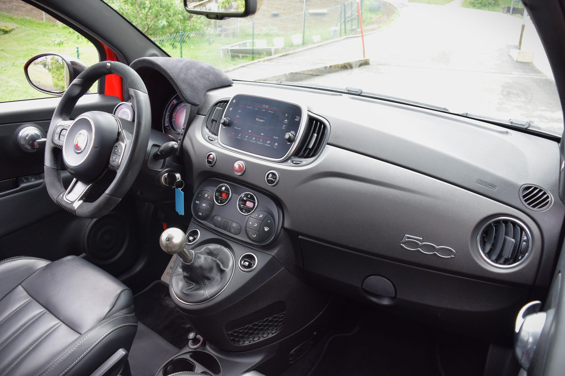 FIAT 595 1.4 16V Turbo Abarth Competizione-image-11