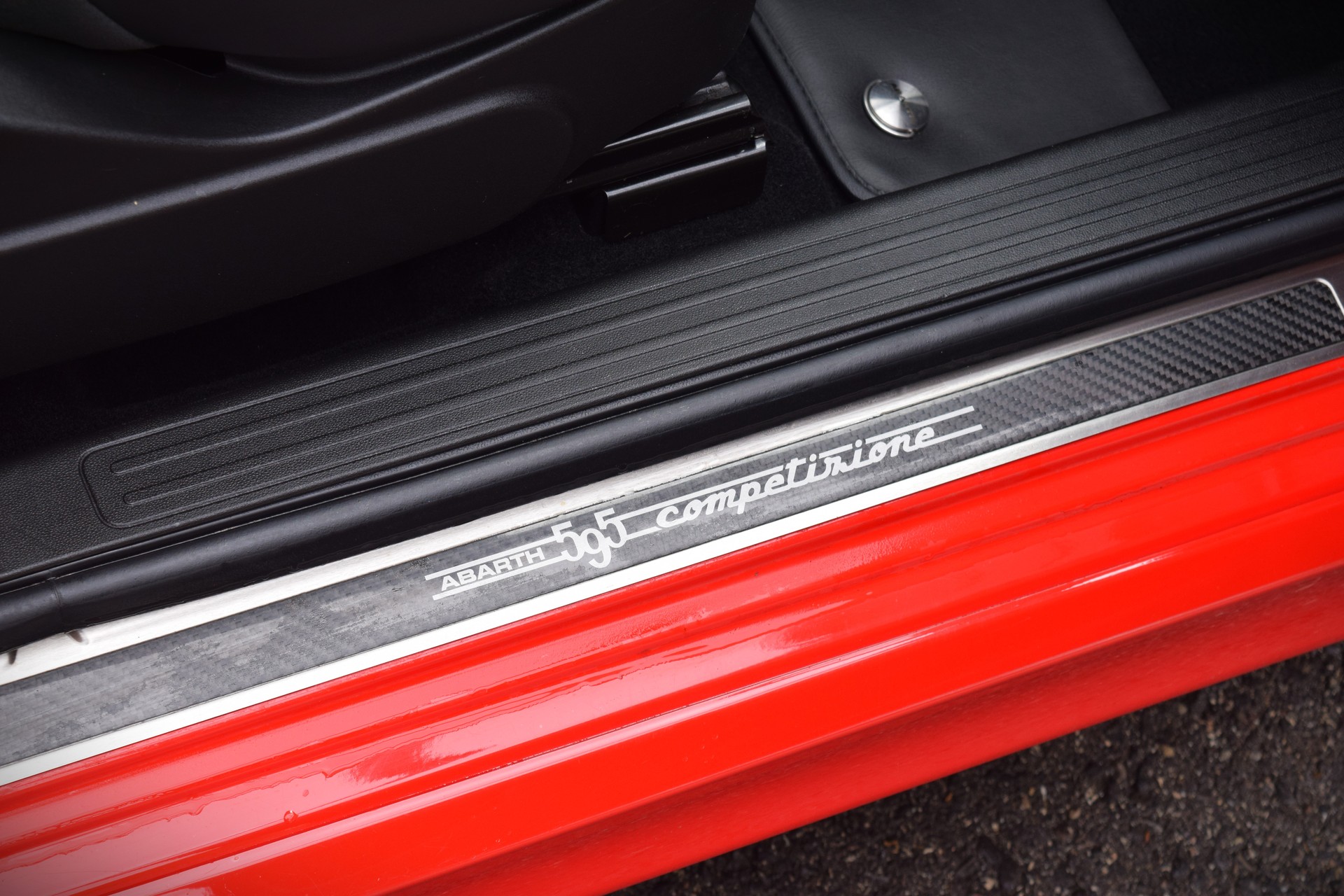 FIAT 595 1.4 16V Turbo Abarth Competizione-image-15