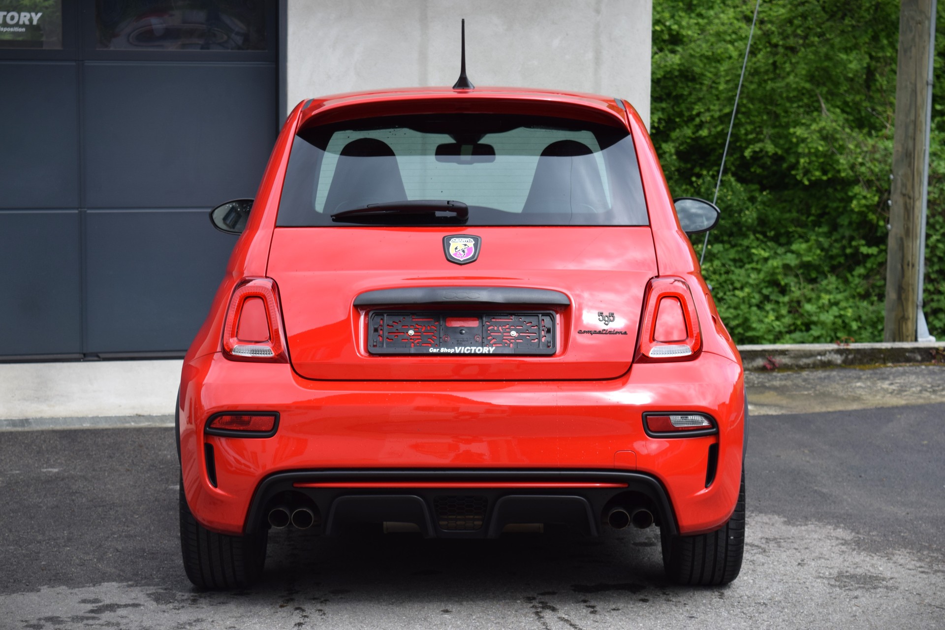 FIAT 595 1.4 16V Turbo Abarth Competizione-image-8