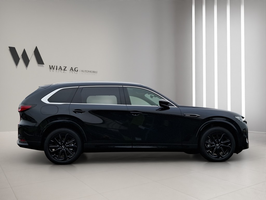 MAZDA CX-80 2.5 PHEV Homura Plus-image-11