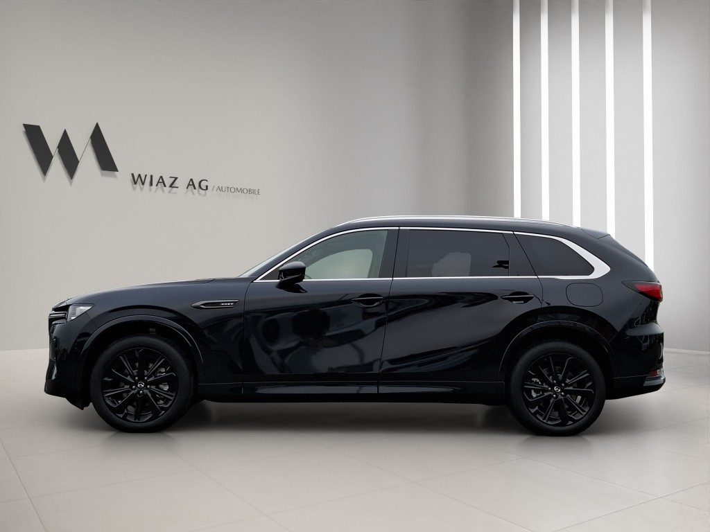 MAZDA CX-80 2.5 PHEV Homura Plus-image-1