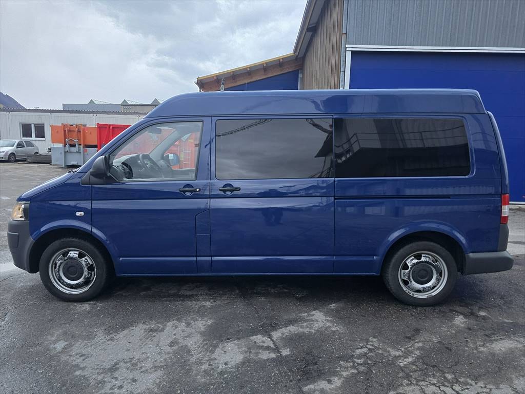 VW T5 2.0 Bi-TDI BMT 4Motion DSG-image-1