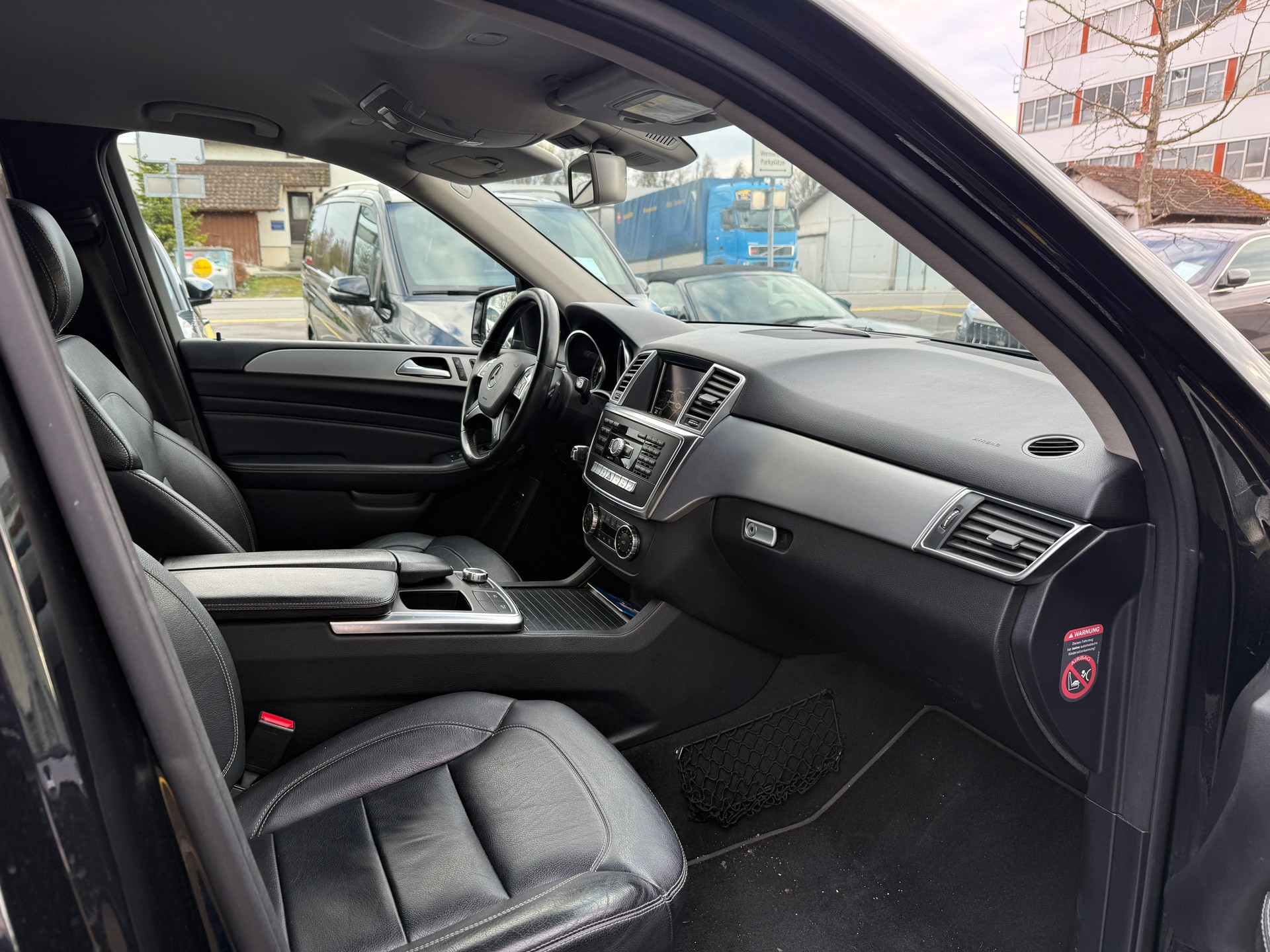 MERCEDES-BENZ ML 350 BlueTEC 4Matic 7G-Tronic-image-7