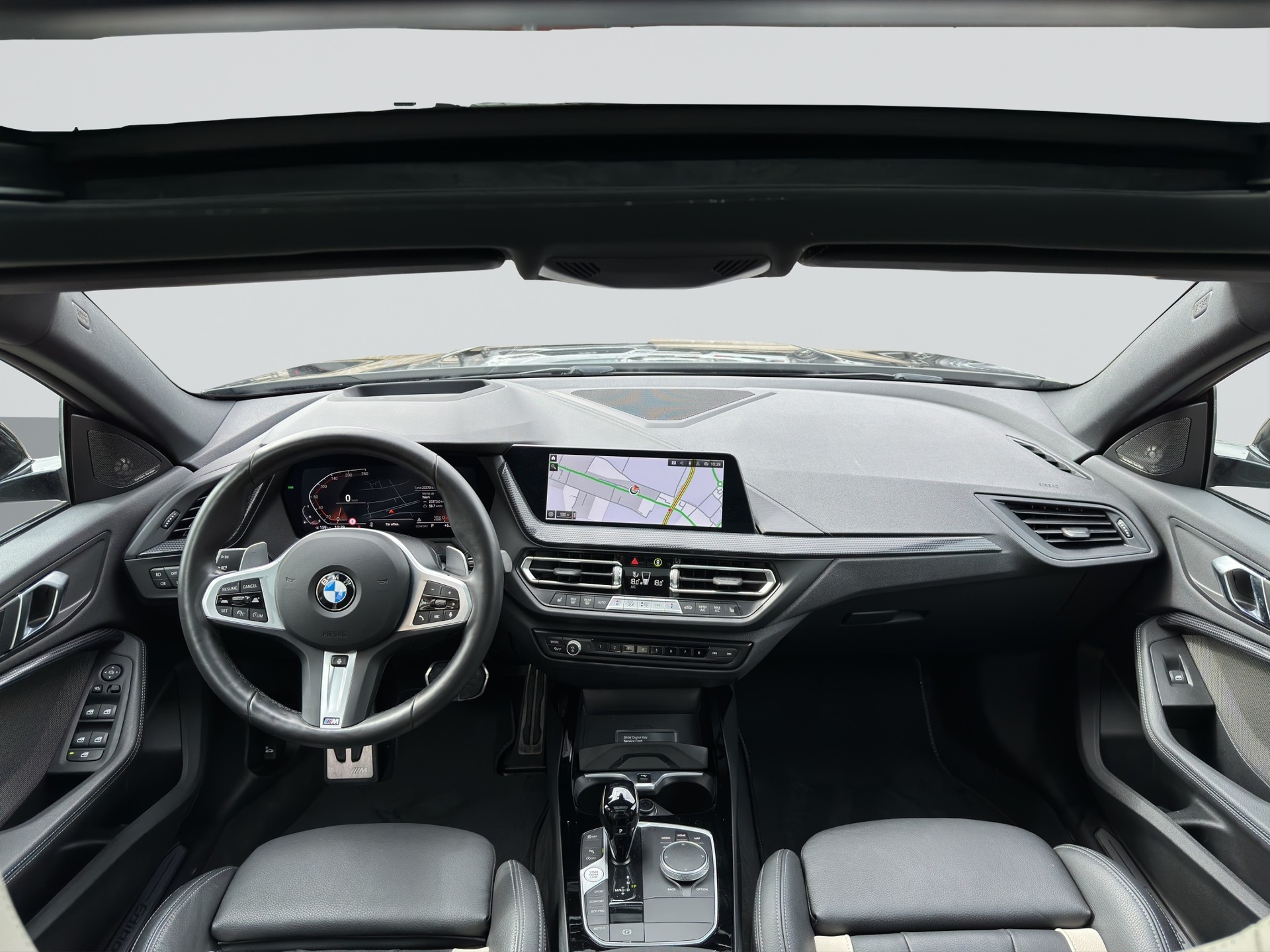 BMW 220i Gran Coupé M Sport Pro Edition Shadow Line Steptronic-image-16