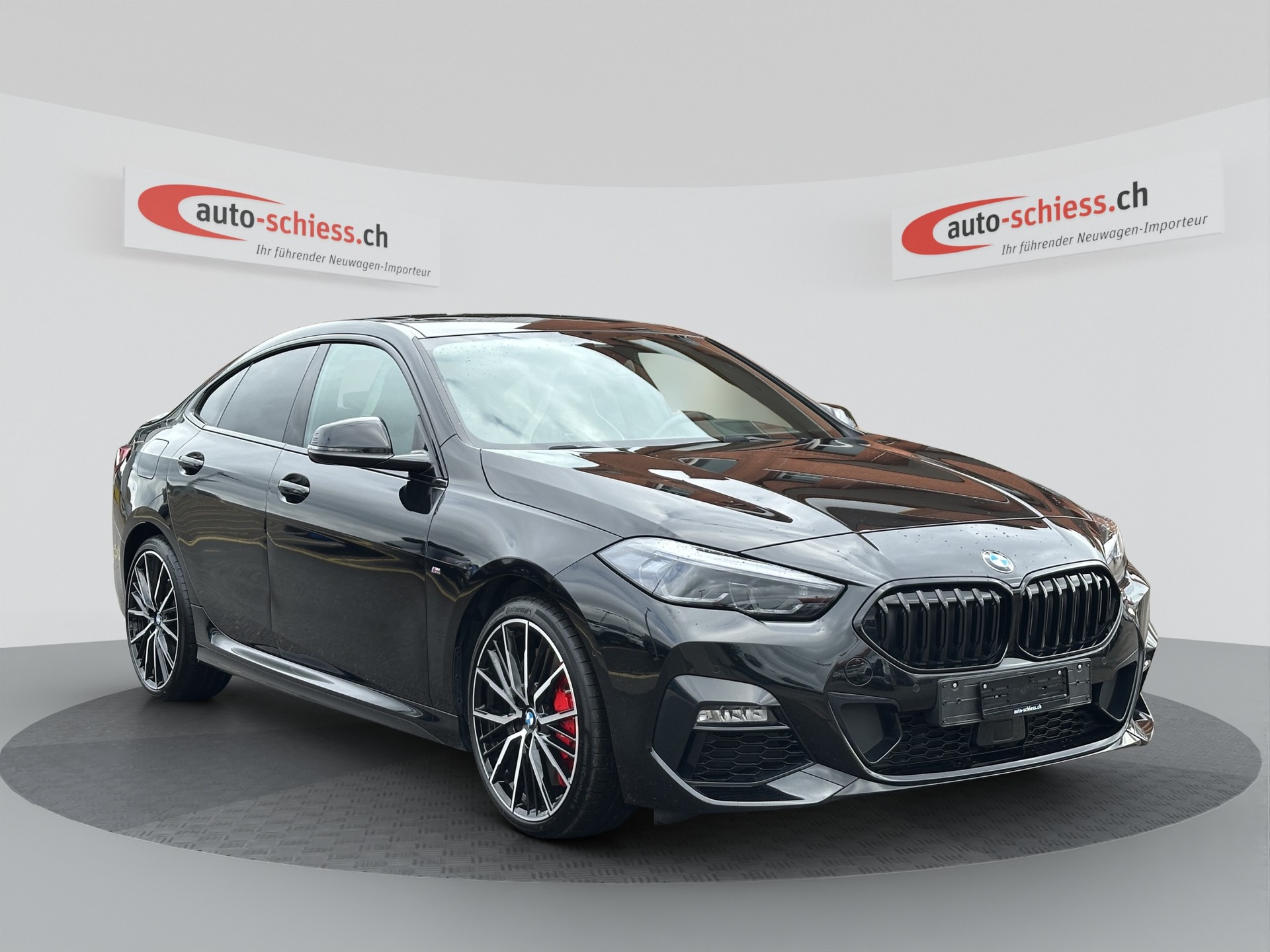 BMW 220i Gran Coupé M Sport Pro Edition Shadow Line Steptronic