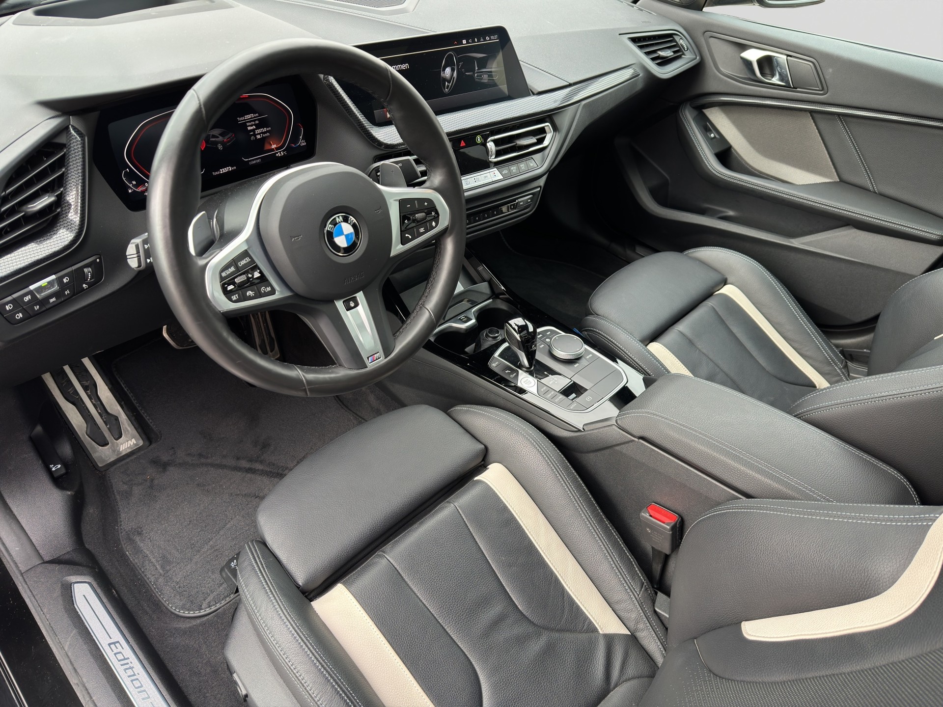 BMW 220i Gran Coupé M Sport Pro Edition Shadow Line Steptronic-image-6