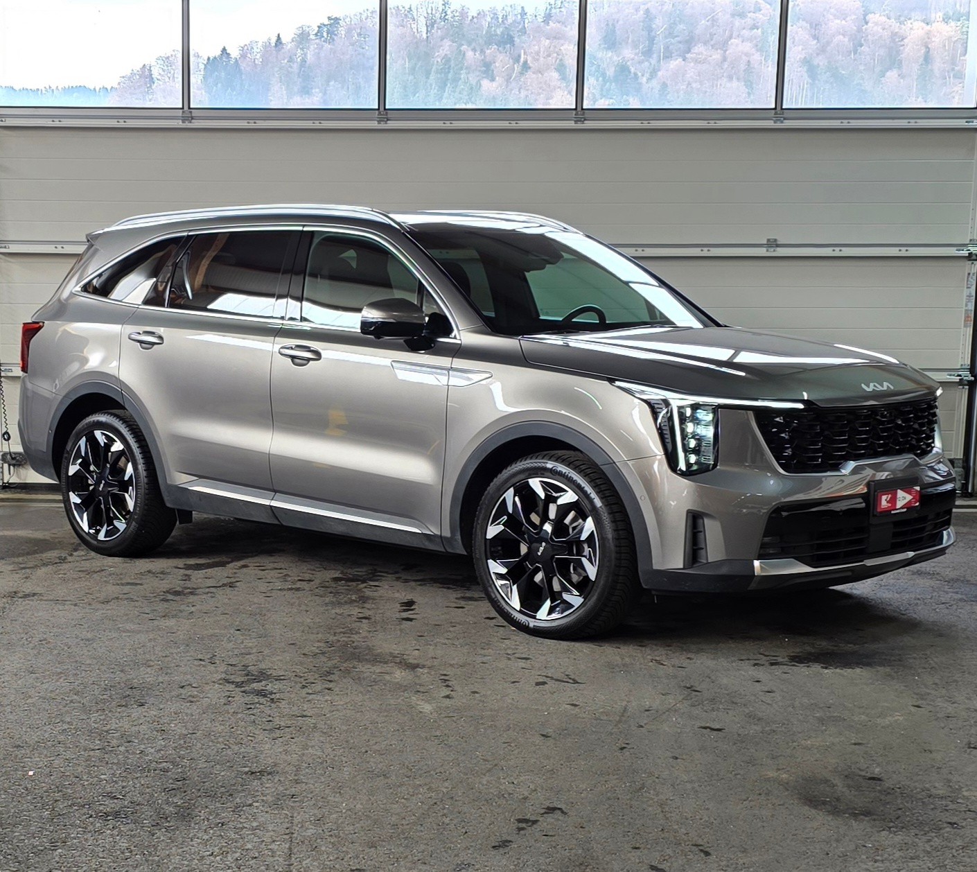 KIA Sorento 2.2 Smartstream 7P Power Edition DCT *CH-FAHRZEUG*WERKSGARANTIE BIS 28:03:2031-image-6