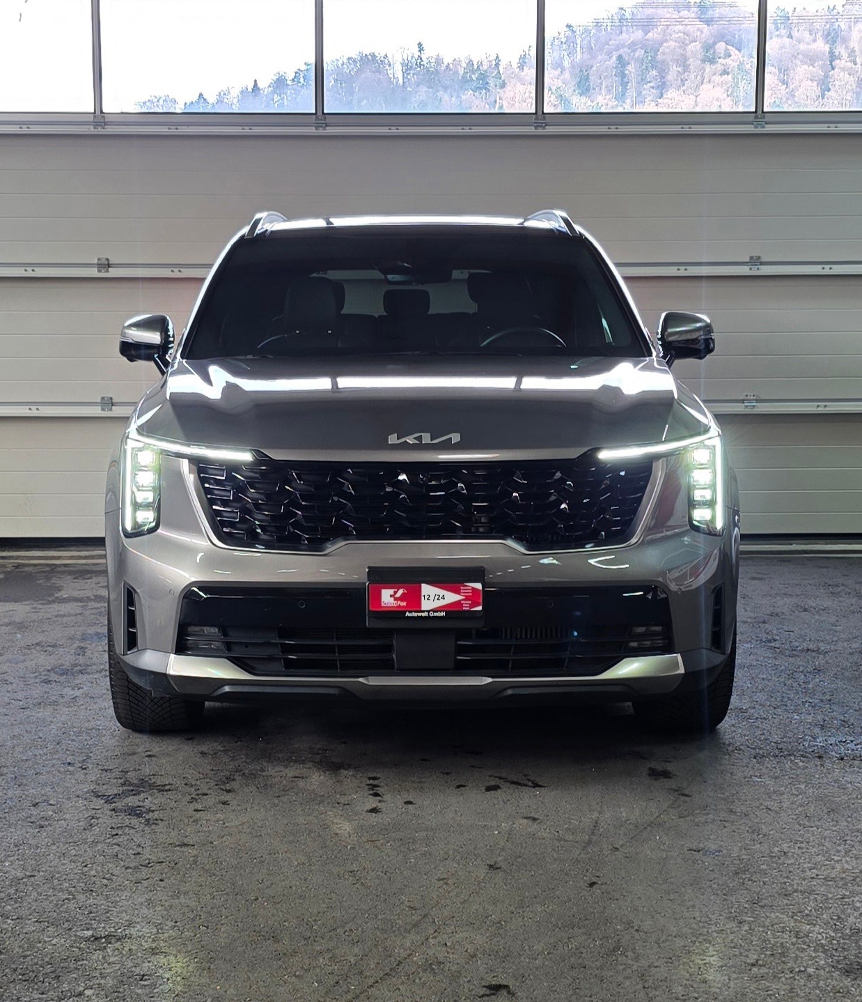 KIA Sorento 2.2 Smartstream 7P Power Edition DCT *CH-FAHRZEUG*WERKSGARANTIE BIS 28:03:2031-image-7