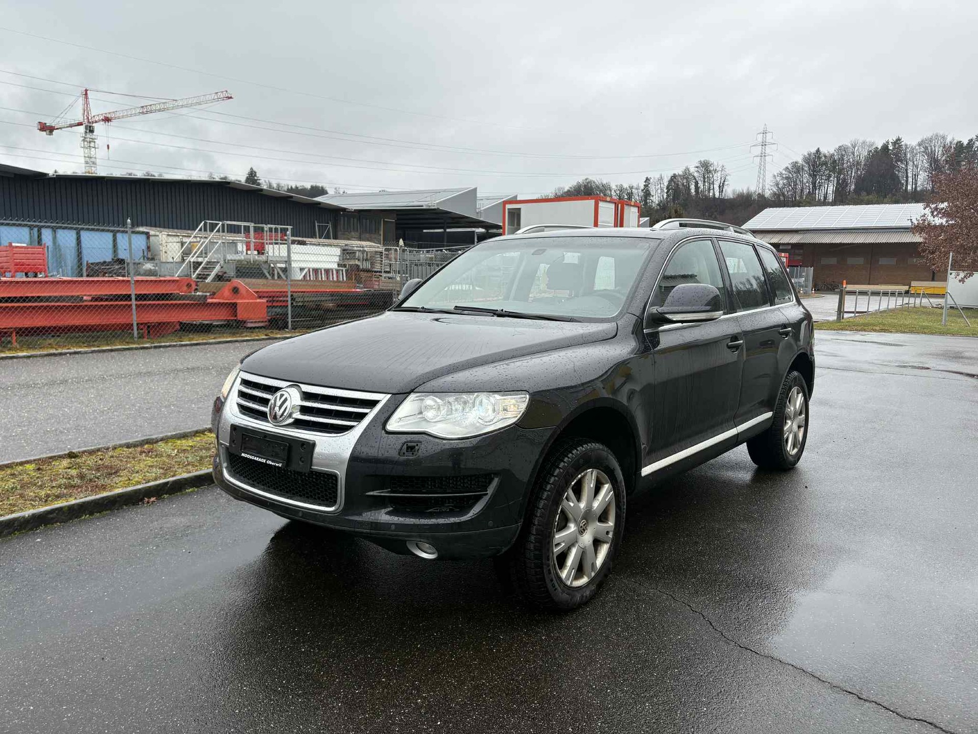 VW TOUAREG-image-1
