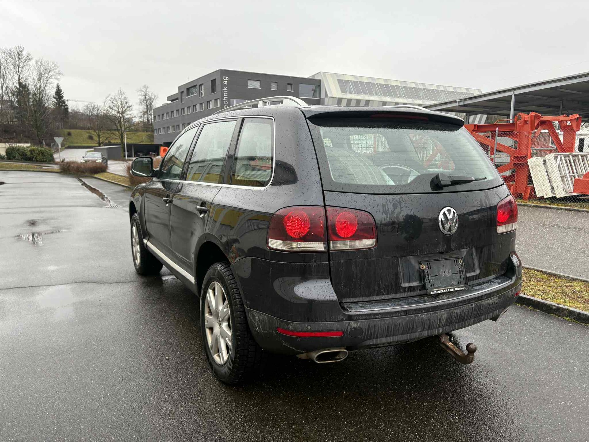 VW TOUAREG-image-5