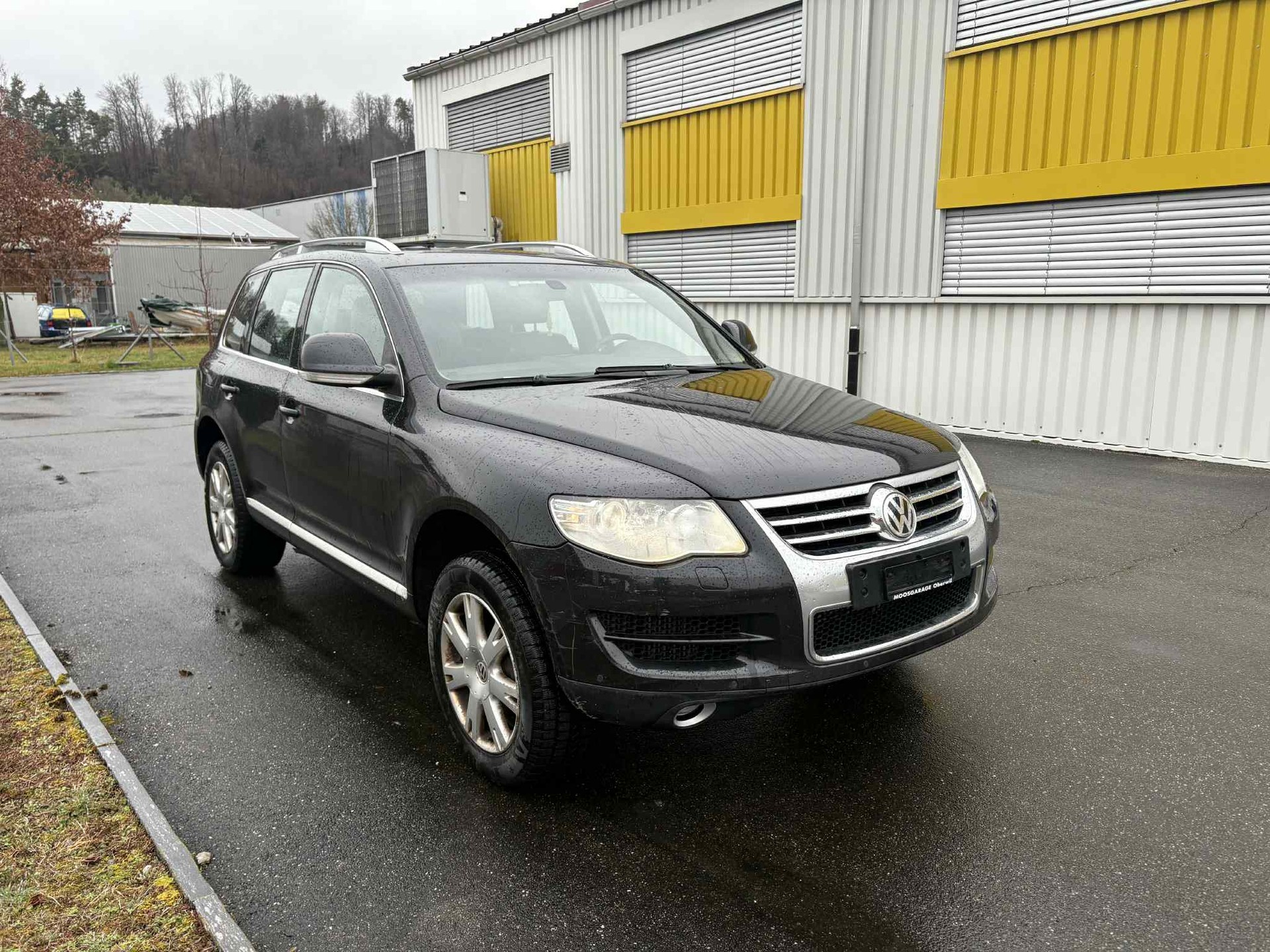 VW TOUAREG-image-0