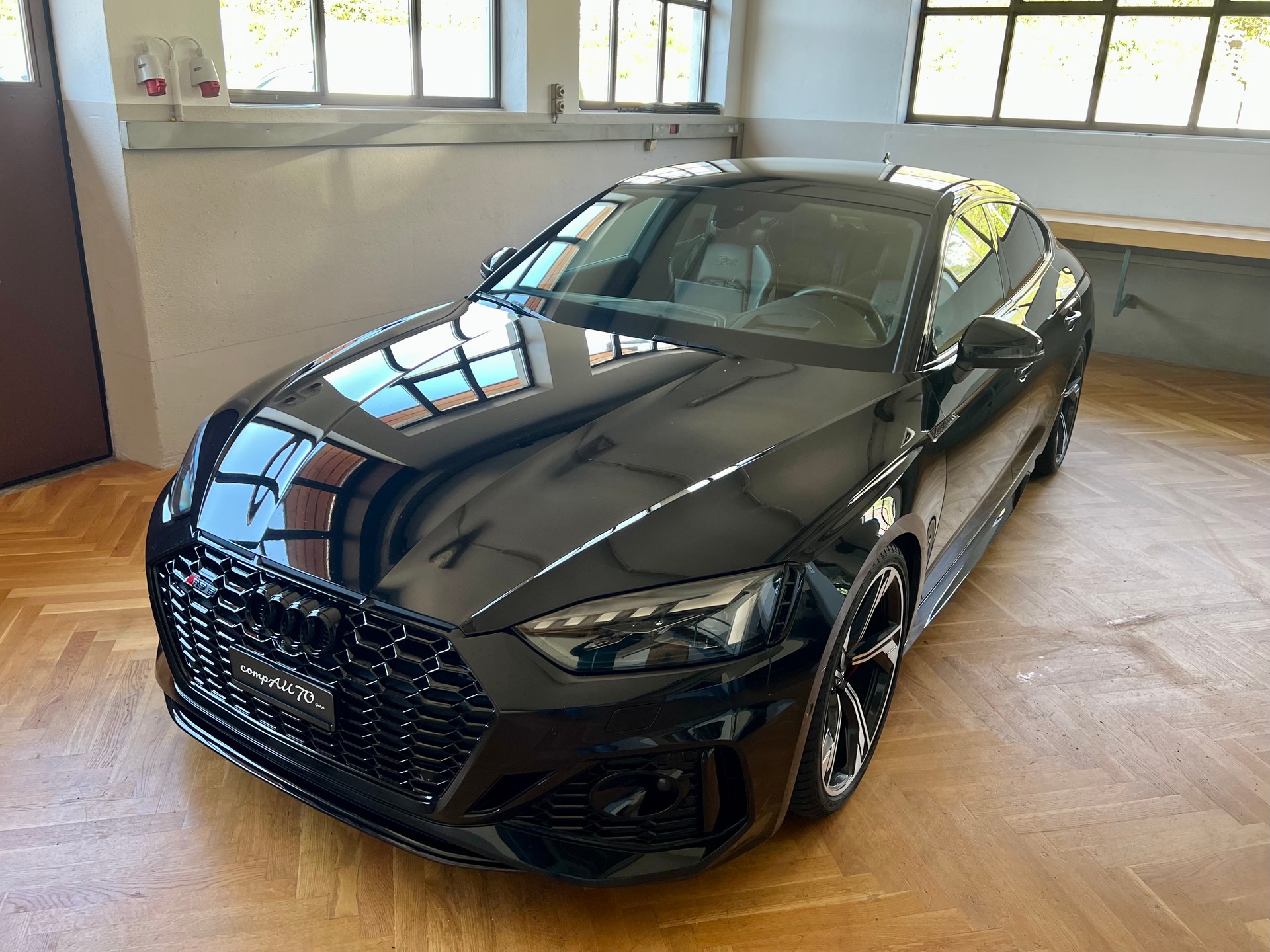 AUDI RS5 Sportback 2.9 TFSI quattro tiptronic *Facelift*