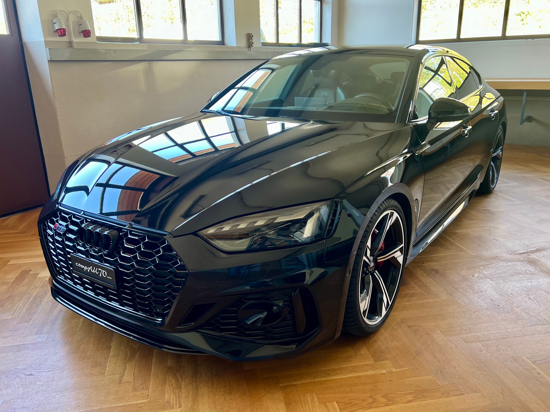 AUDI RS5 Sportback 2.9 TFSI quattro tiptronic *Facelift*-showroom-element-1