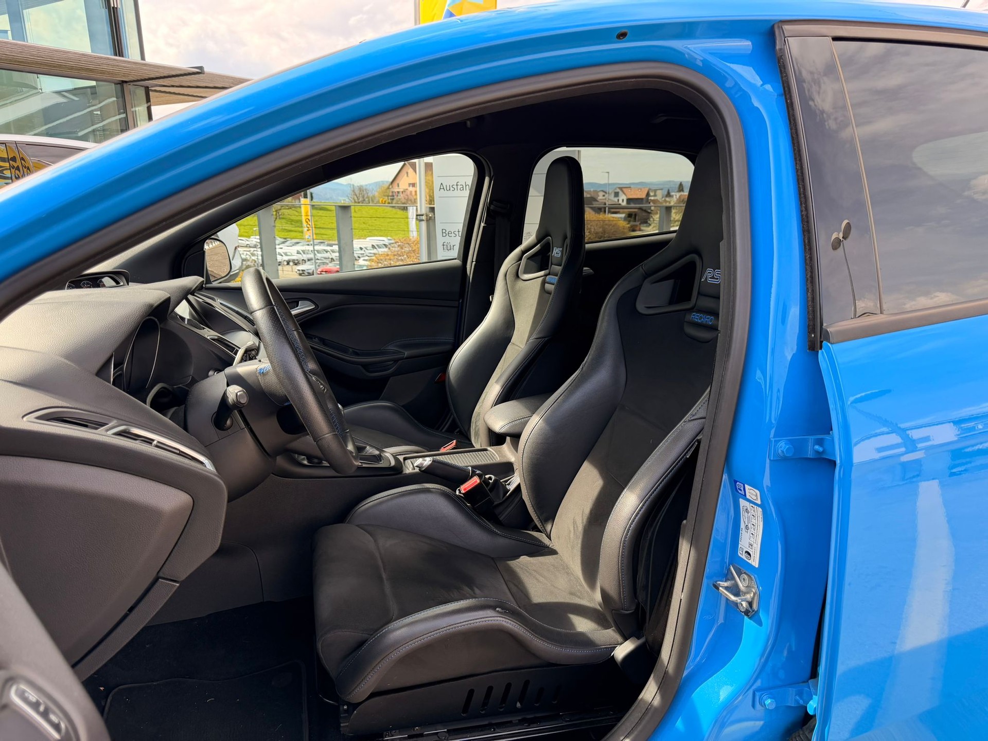 FORD Focus 2.3 EcoBoost RS AWD-image-11