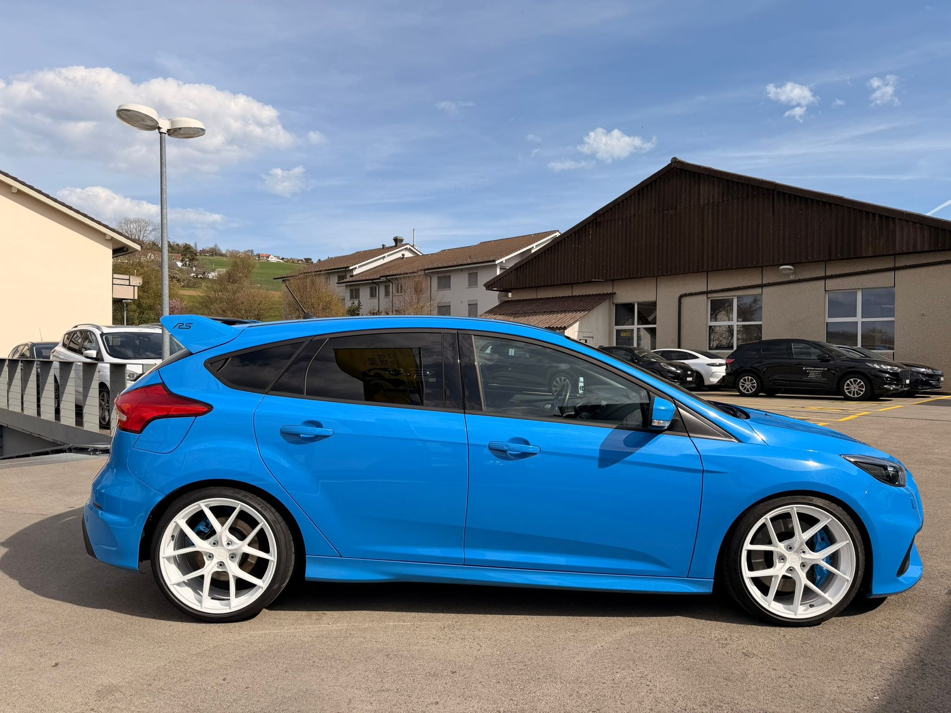FORD Focus 2.3 EcoBoost RS AWD-image-6