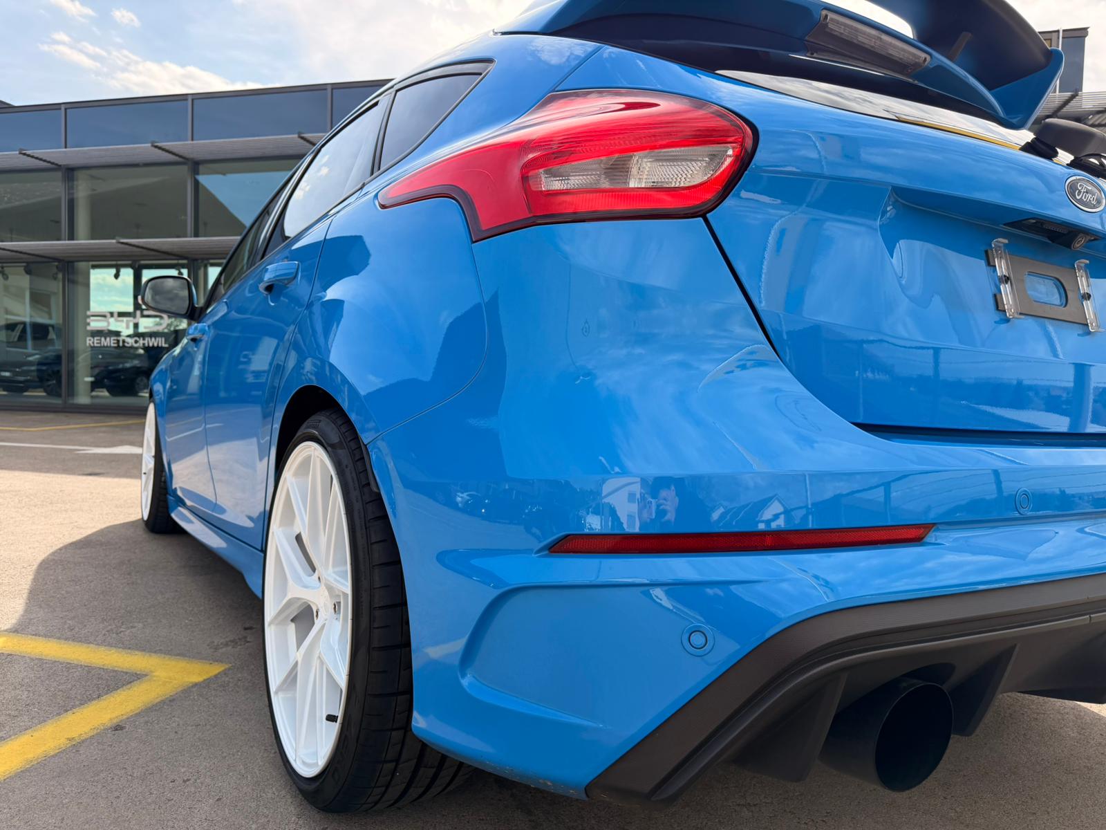 FORD Focus 2.3 EcoBoost RS AWD-image-22