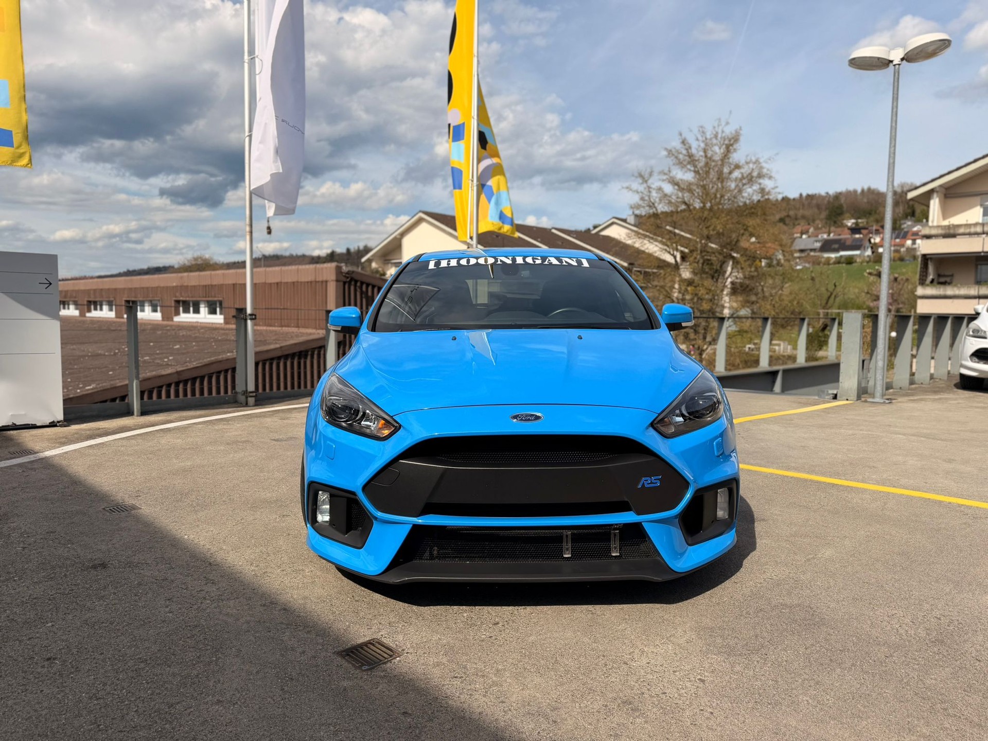 FORD Focus 2.3 EcoBoost RS AWD-image-1