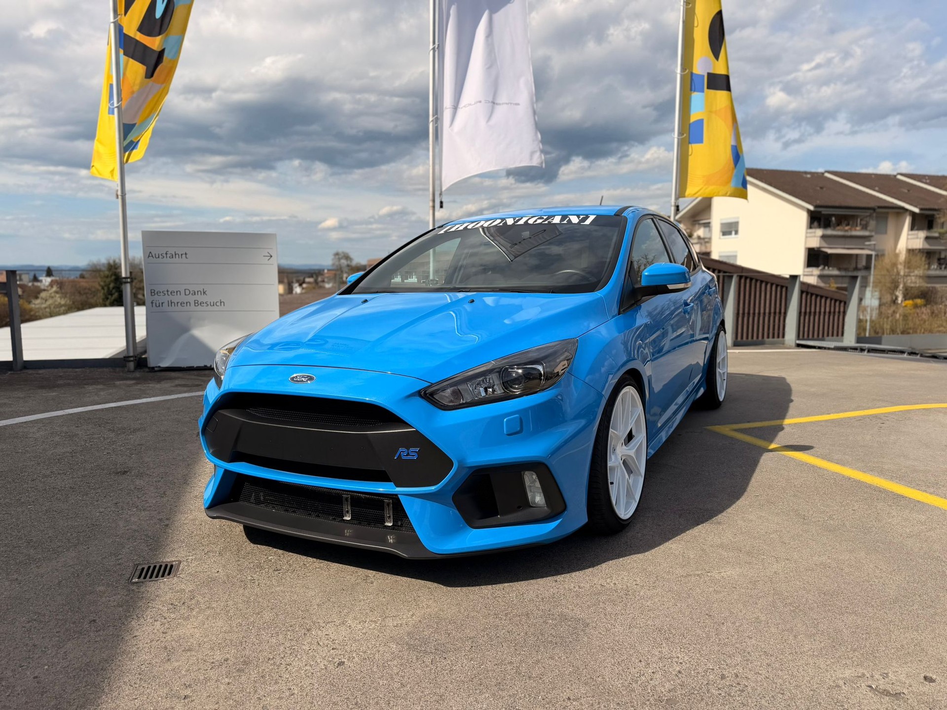 FORD Focus 2.3 EcoBoost RS AWD-image-0