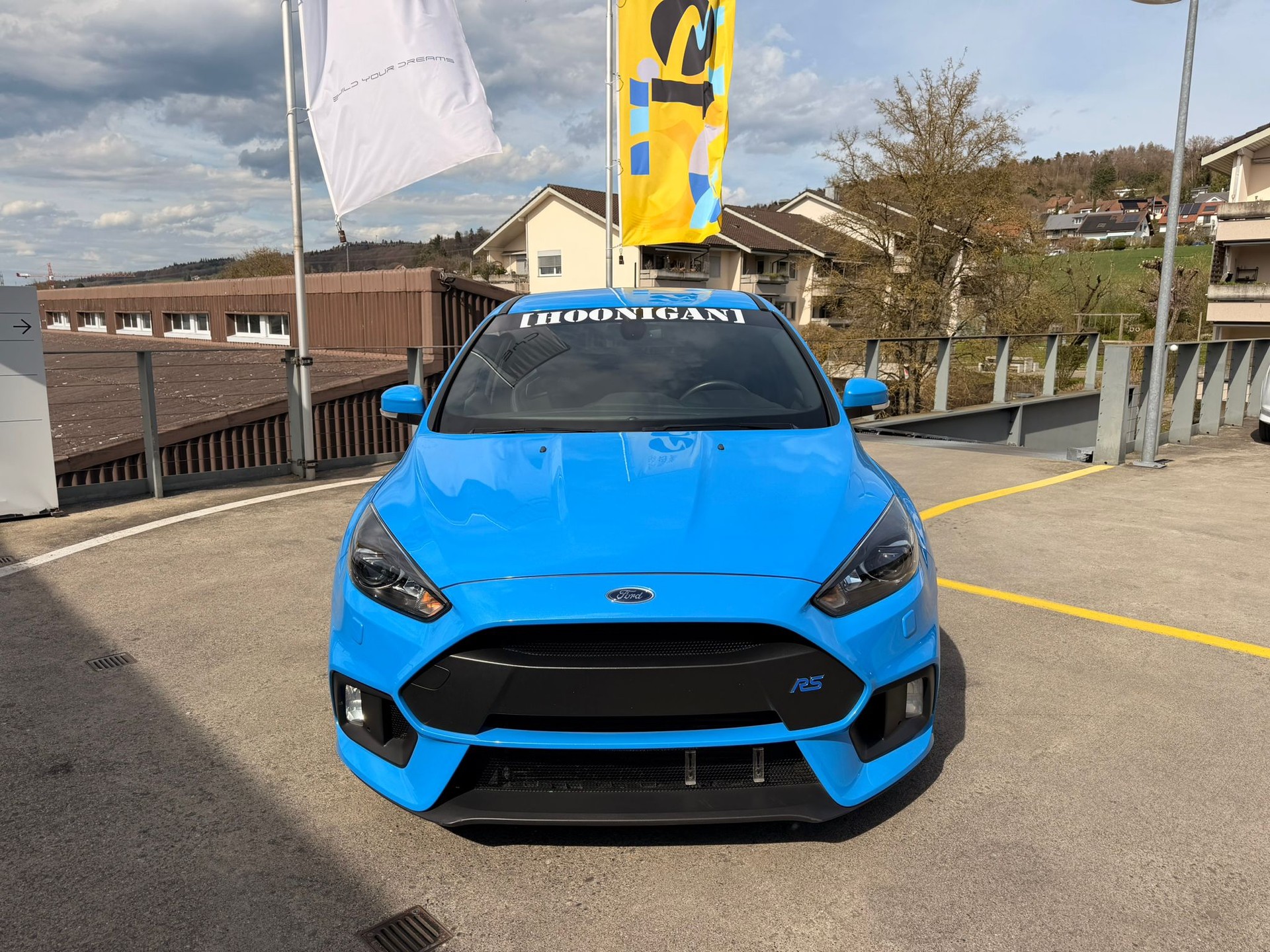 FORD Focus 2.3 EcoBoost RS AWD-image-4