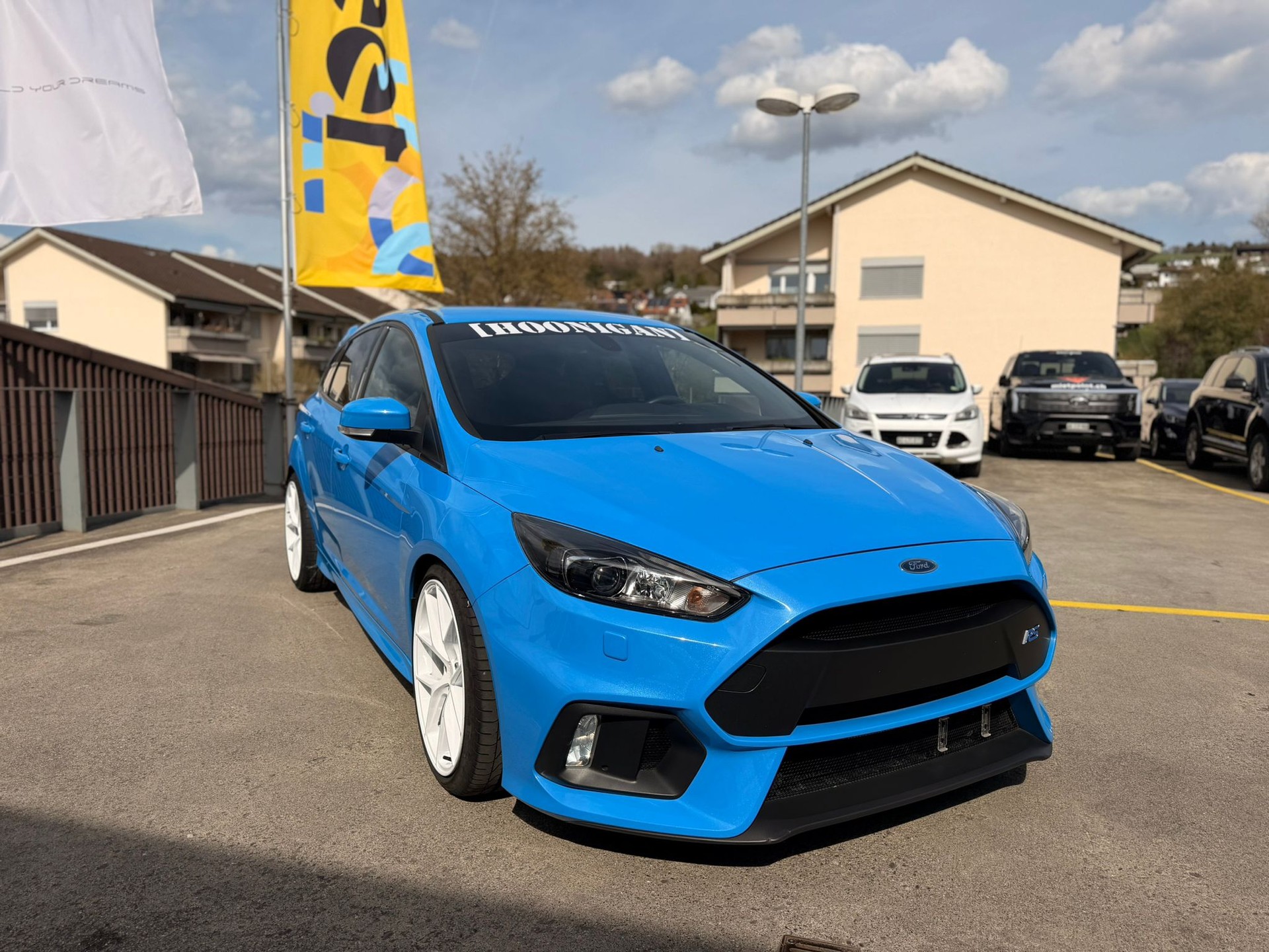FORD Focus 2.3 EcoBoost RS AWD-image-2