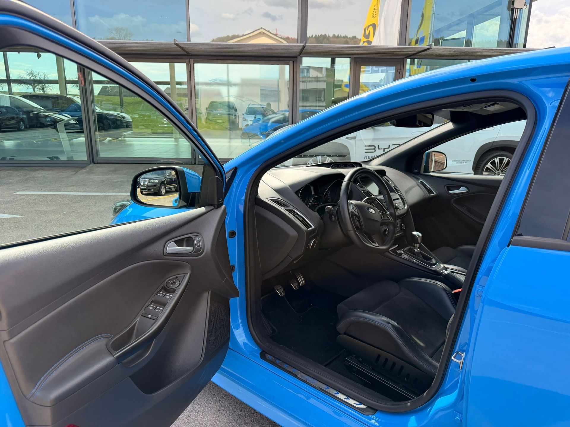 FORD Focus 2.3 EcoBoost RS AWD-image-10