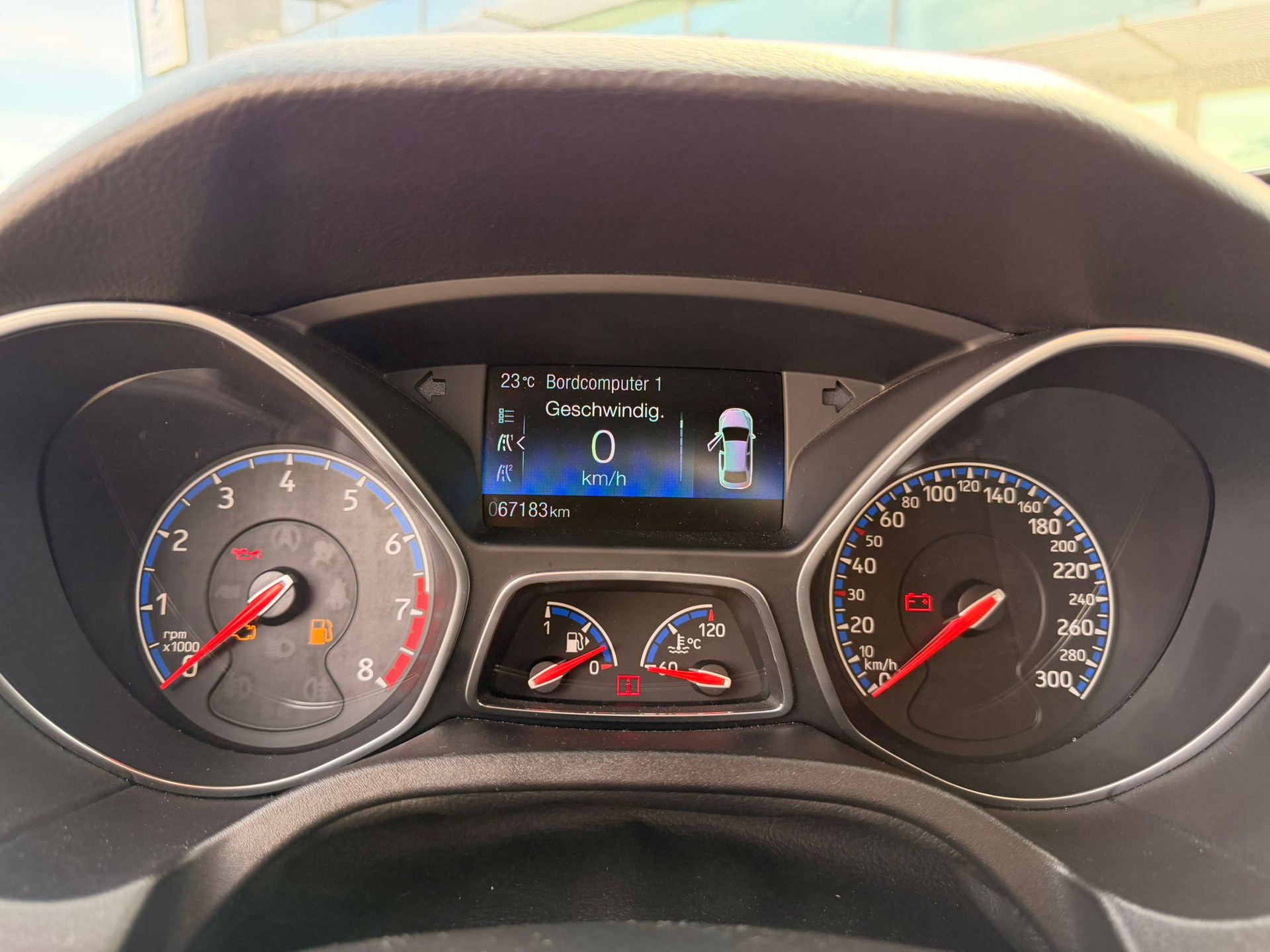 FORD Focus 2.3 EcoBoost RS AWD-image-14