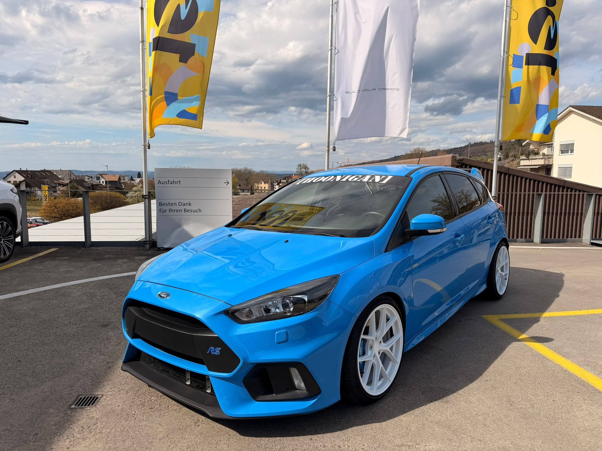 FORD Focus 2.3 EcoBoost RS AWD-image-3