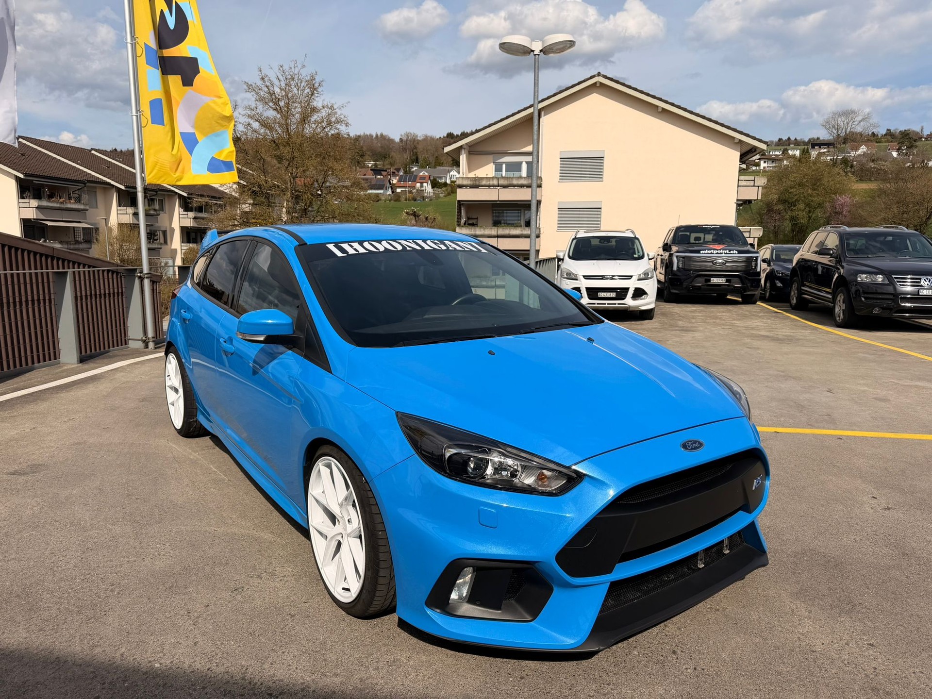 FORD Focus 2.3 EcoBoost RS AWD-image-5