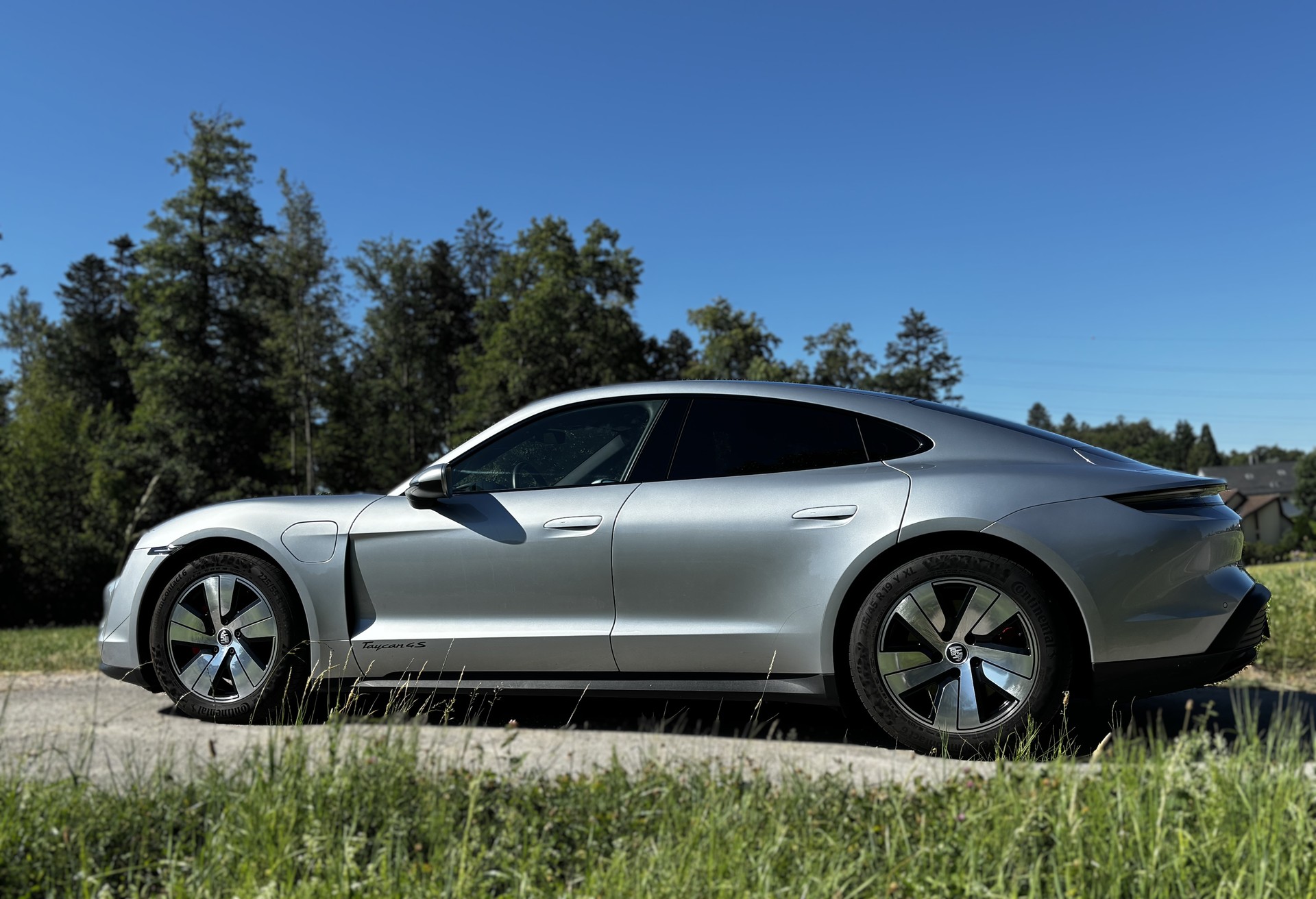 PORSCHE Taycan 4S-image-0