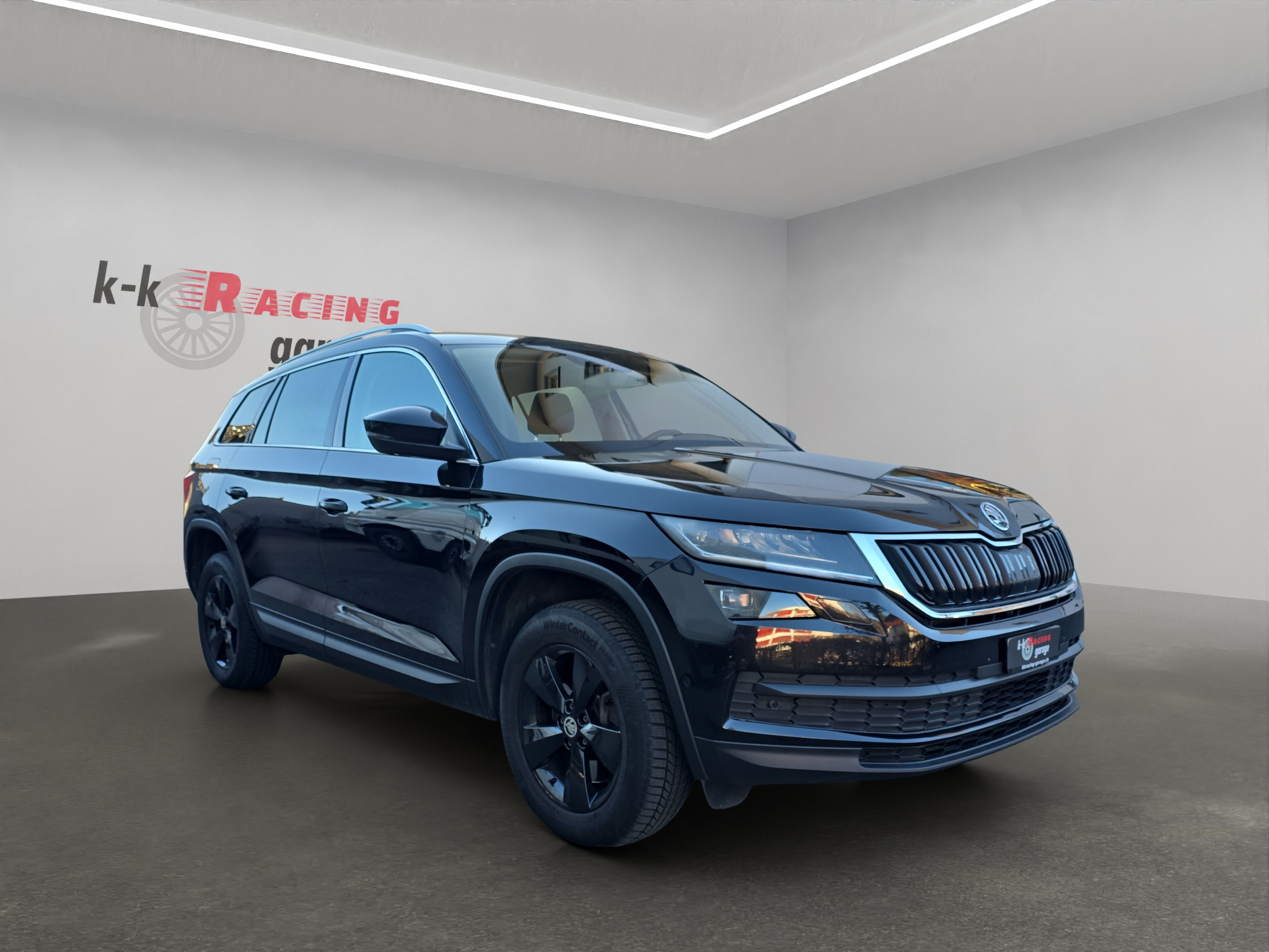 SKODA Kodiaq 2.0 TSI Style (SUV / Geländewagen) Skoda SKODA Kodiaq 2.0 TSI Style (SUV / Geländewagen)