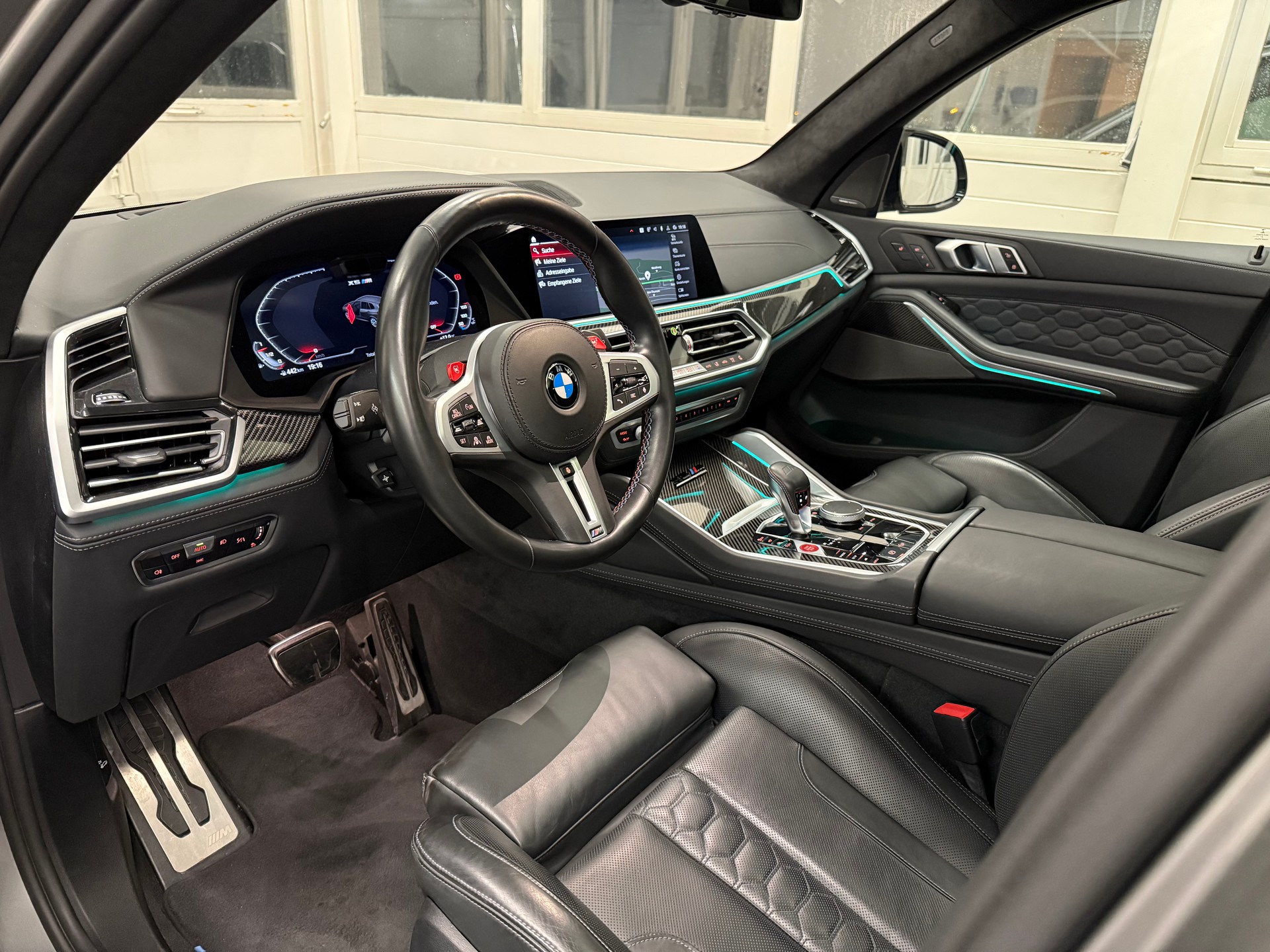 BMW X5M Competition Steptronic Competition-image-10