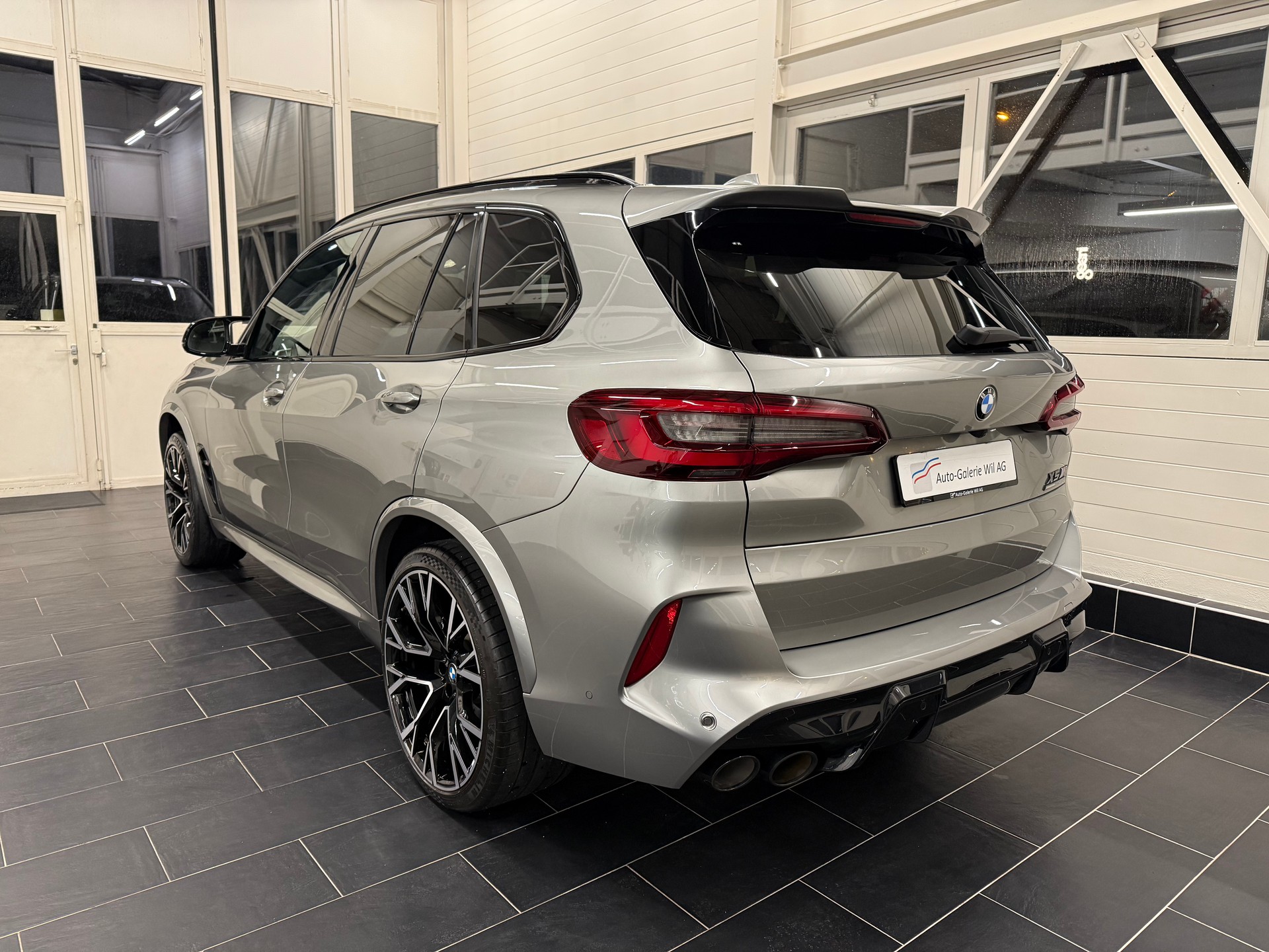 BMW X5M Competition Steptronic Competition-image-4