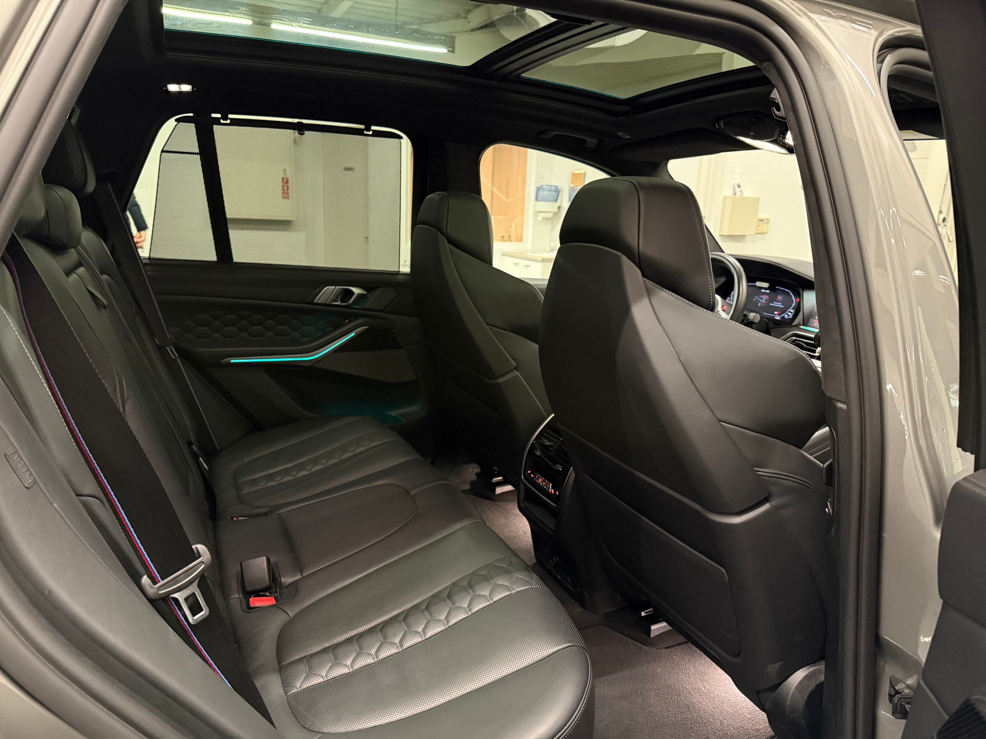 BMW X5M Competition Steptronic Competition-image-9