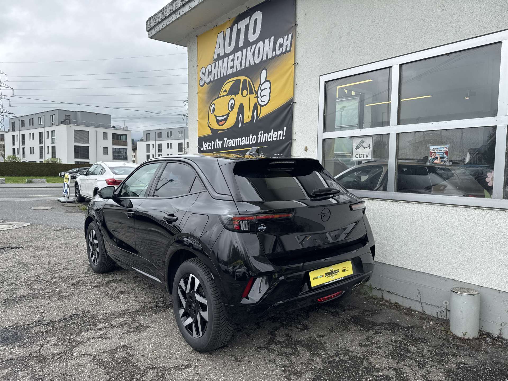 OPEL Mokka 1.2 Direct Injection Turbo GS Automat-image-2