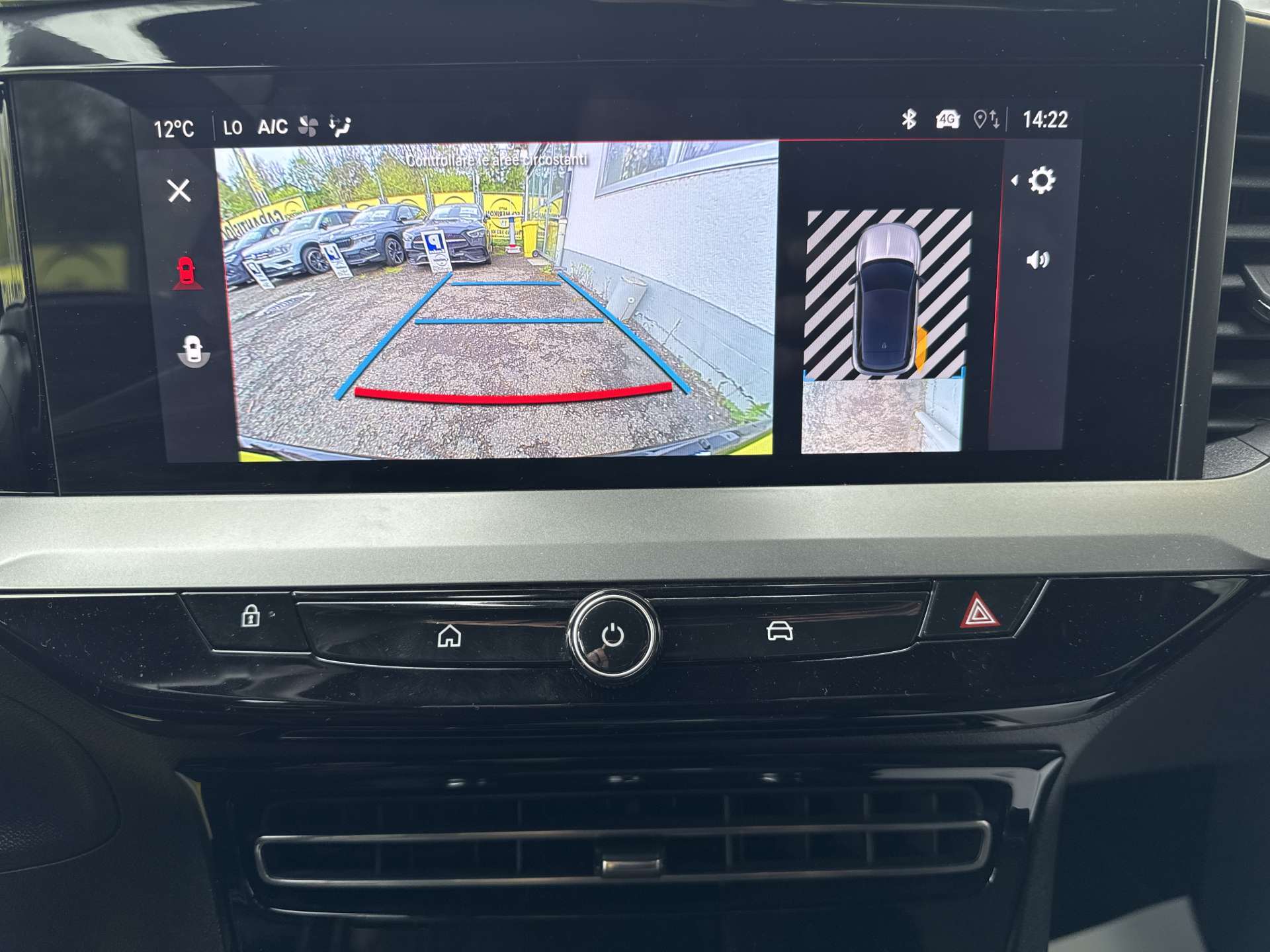 OPEL Mokka 1.2 Direct Injection Turbo GS Automat-image-9