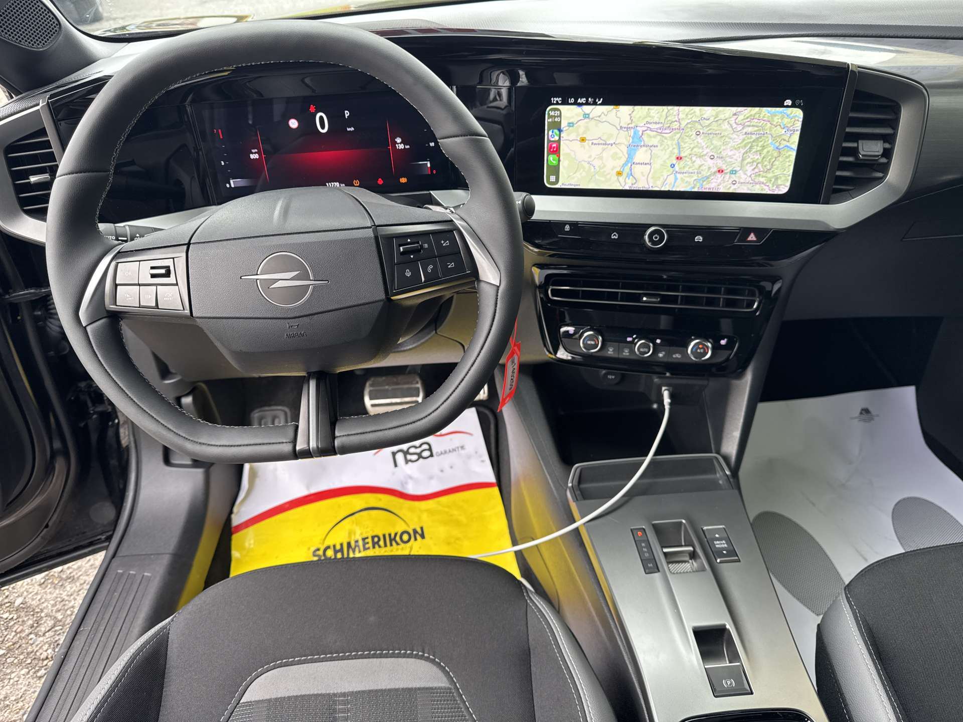 OPEL Mokka 1.2 Direct Injection Turbo GS Automat-image-11