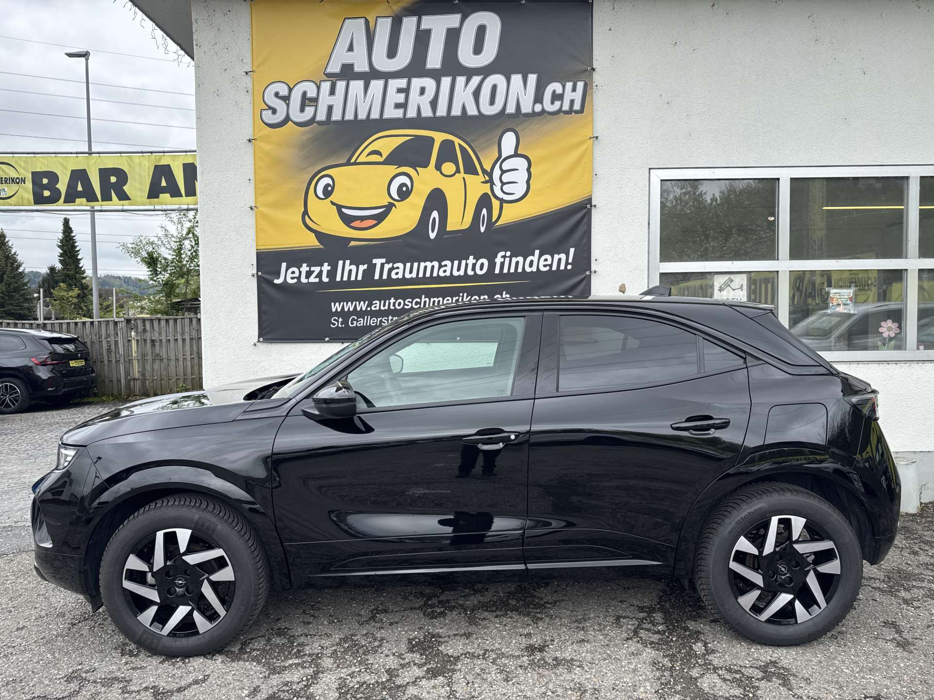 OPEL Mokka 1.2 Direct Injection Turbo GS Automat-image-3