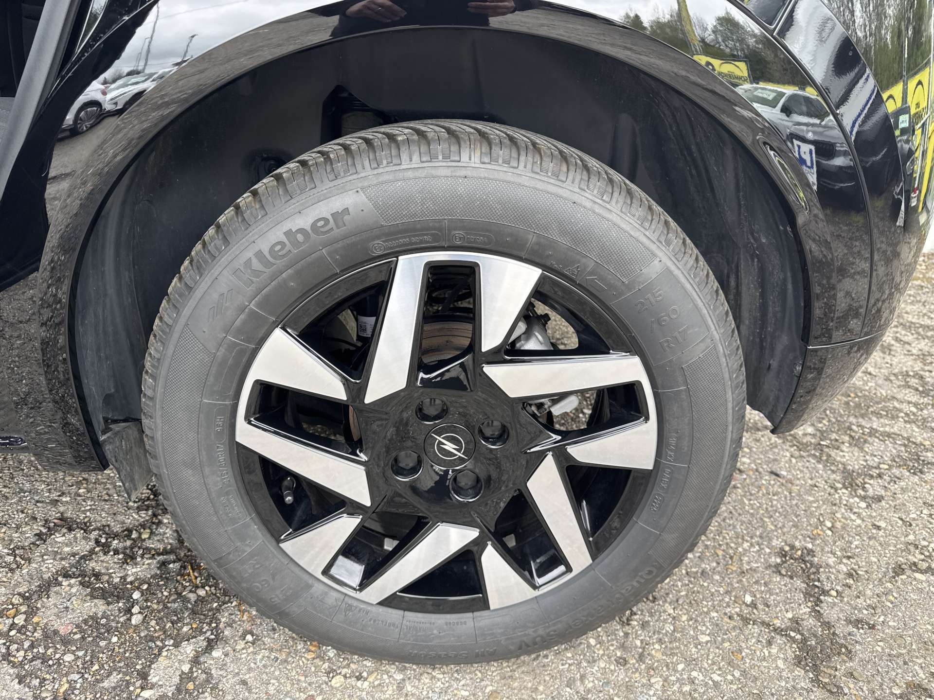 OPEL Mokka 1.2 Direct Injection Turbo GS Automat-image-8